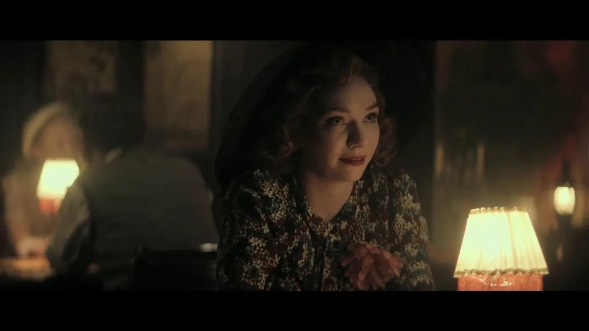 Eleanor Tomlinson in A Small Light (2023)