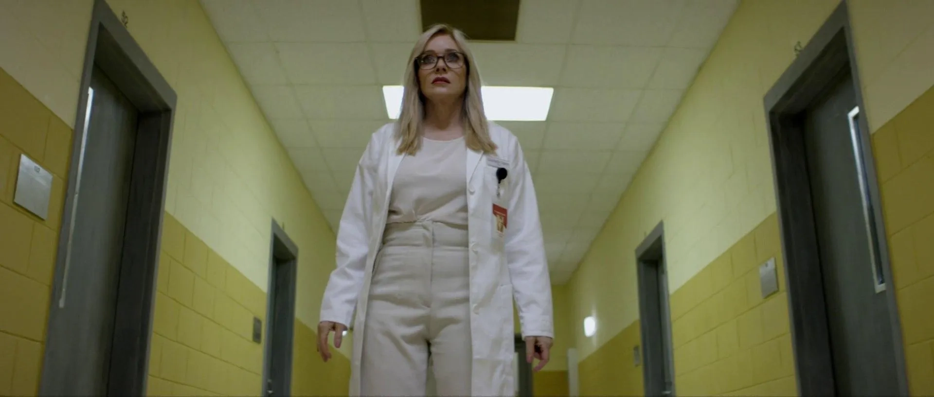 Barbara Crampton in Suitable Flesh (2023)