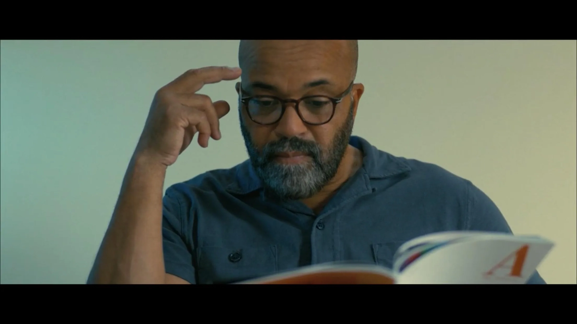 Jeffrey Wright in American Fiction (2023)