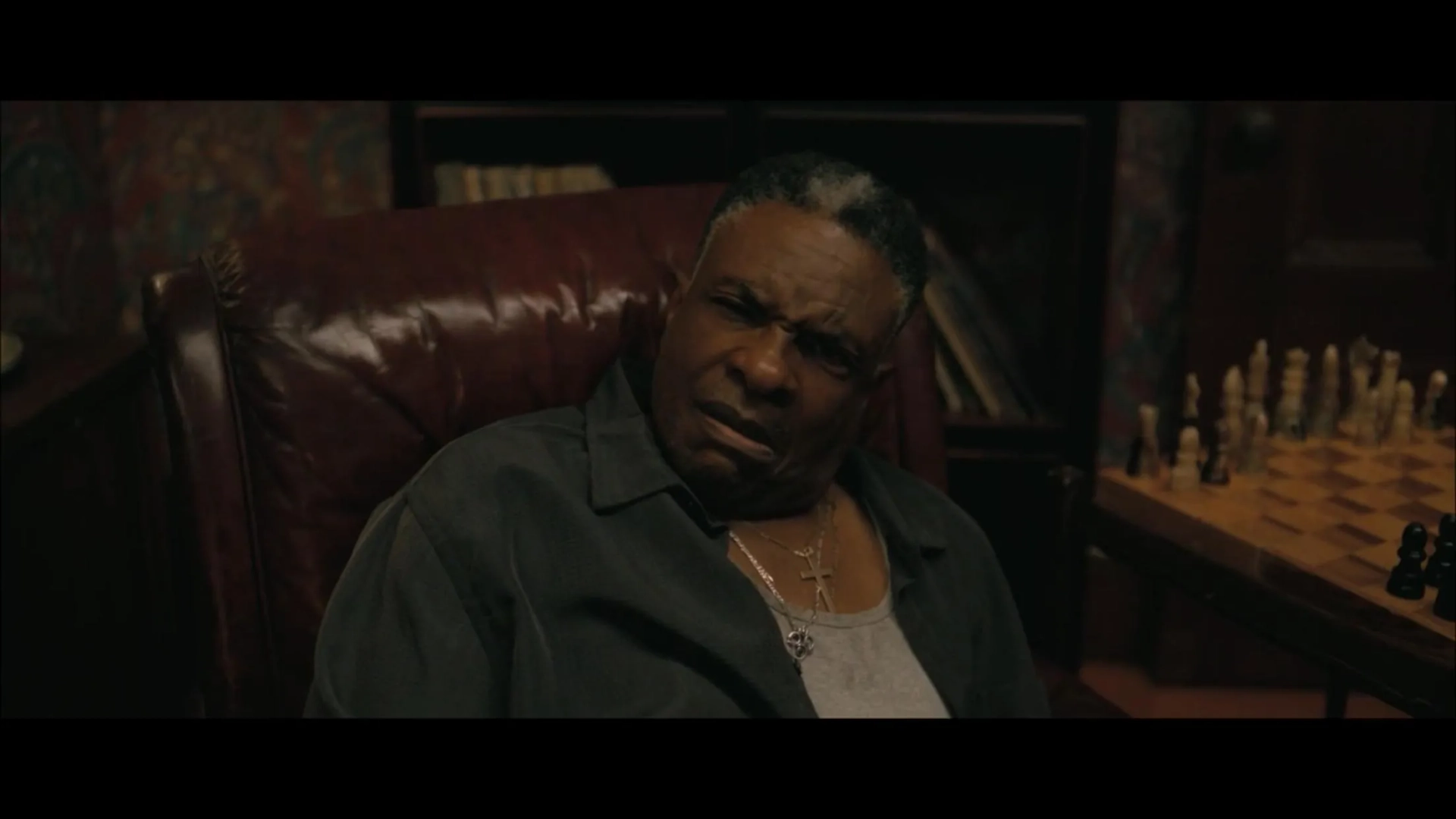 Keith David in American Fiction (2023)