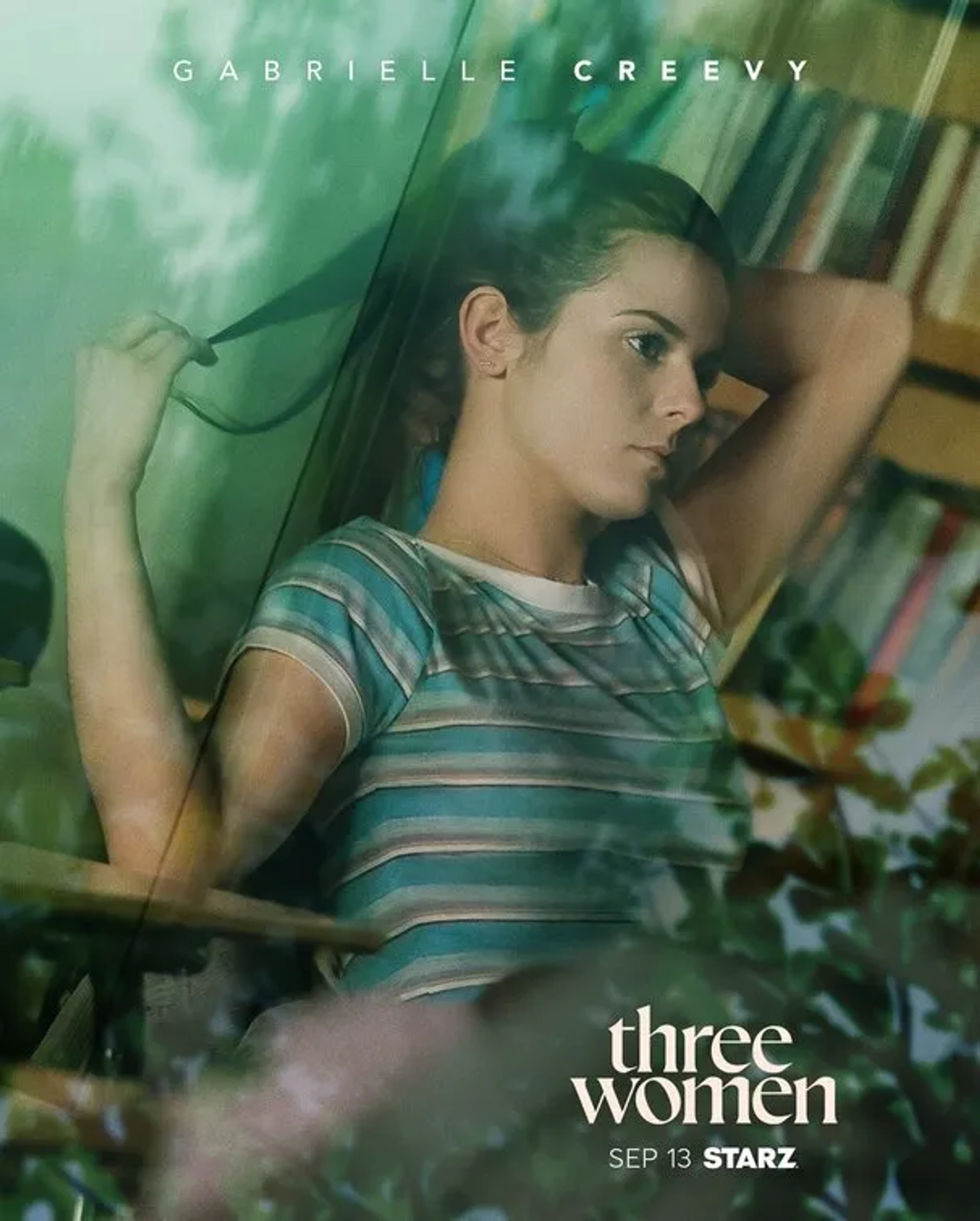 Gabrielle Creevy in Three Women (2023)