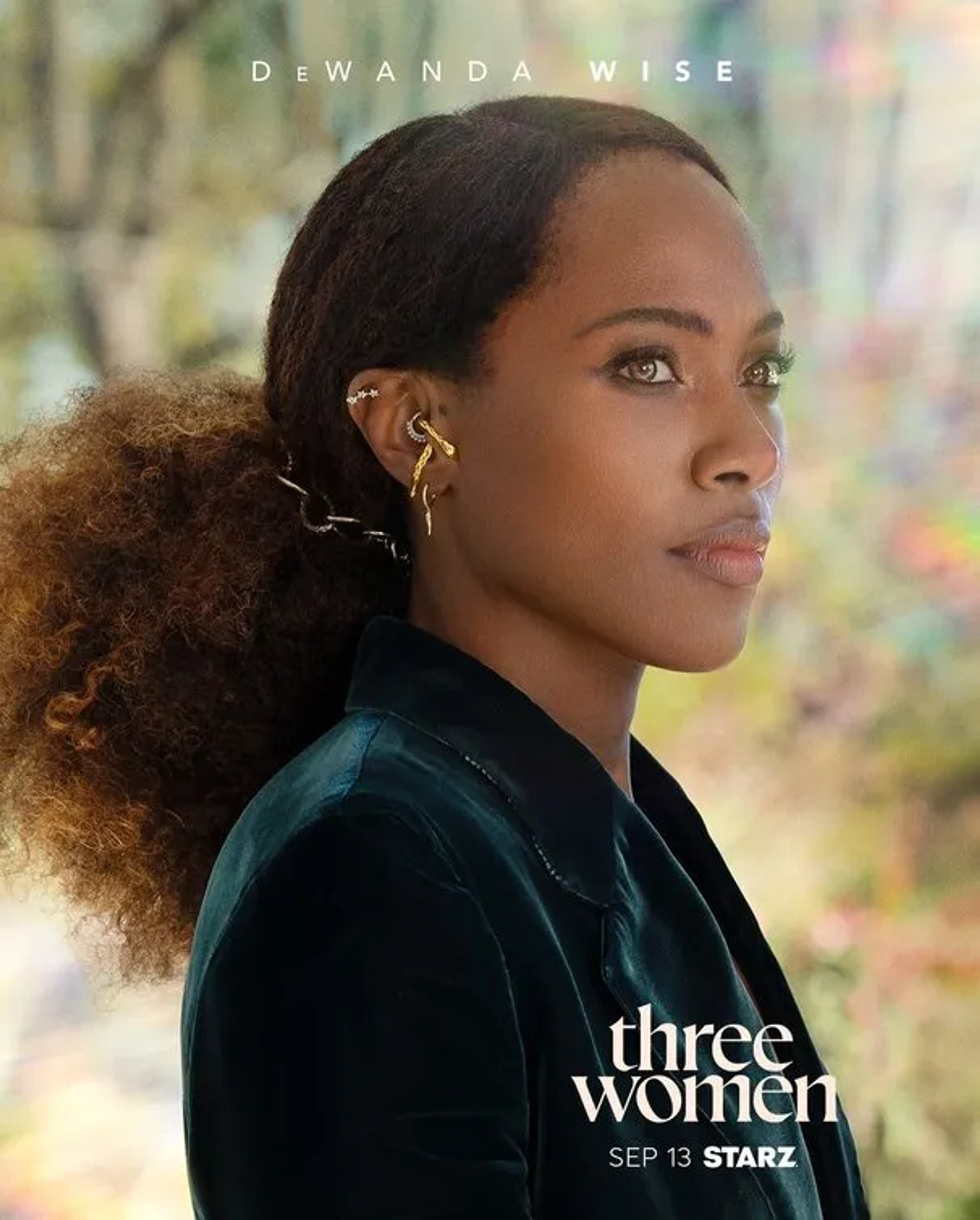 DeWanda Wise in Three Women (2023)