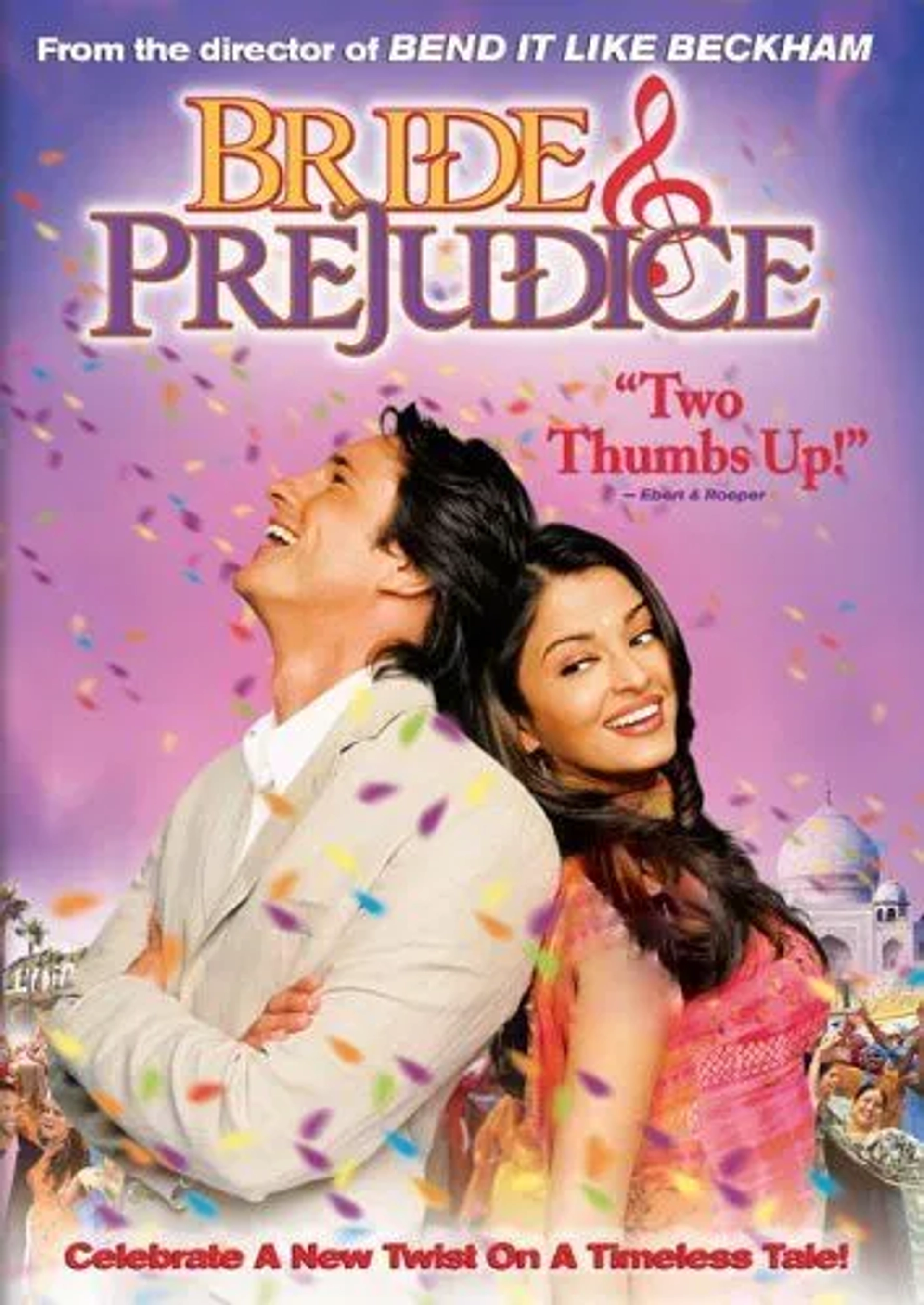 فیلم عروس و تعصب	(Bride & Prejudice 2004)