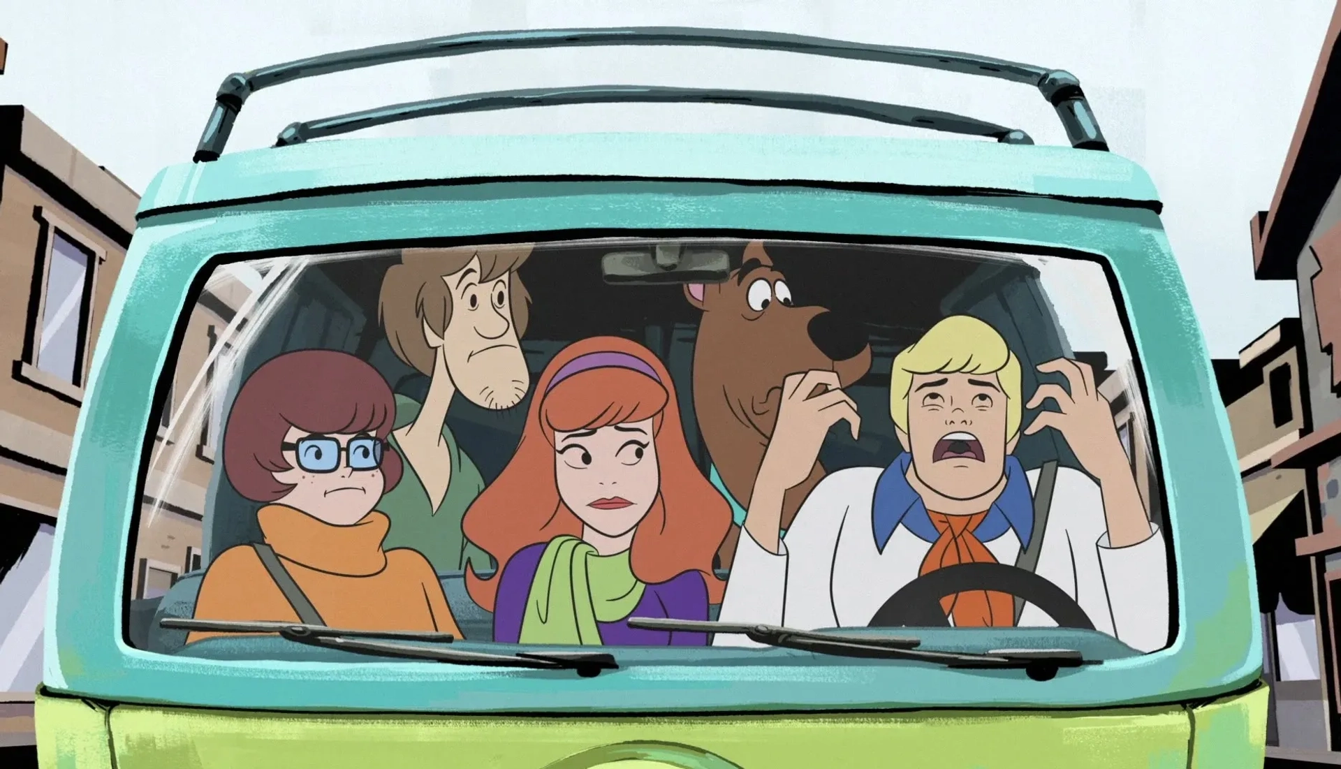 Trick or Treat Scooby-Doo! (2022)