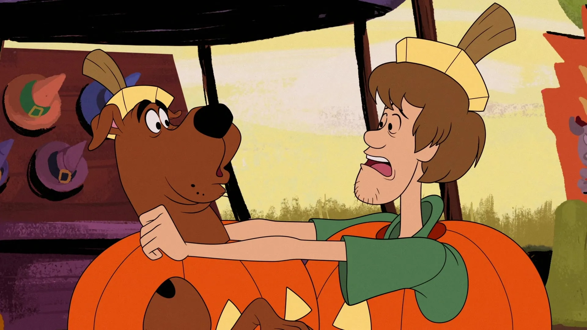 Trick or Treat Scooby-Doo! (2022)