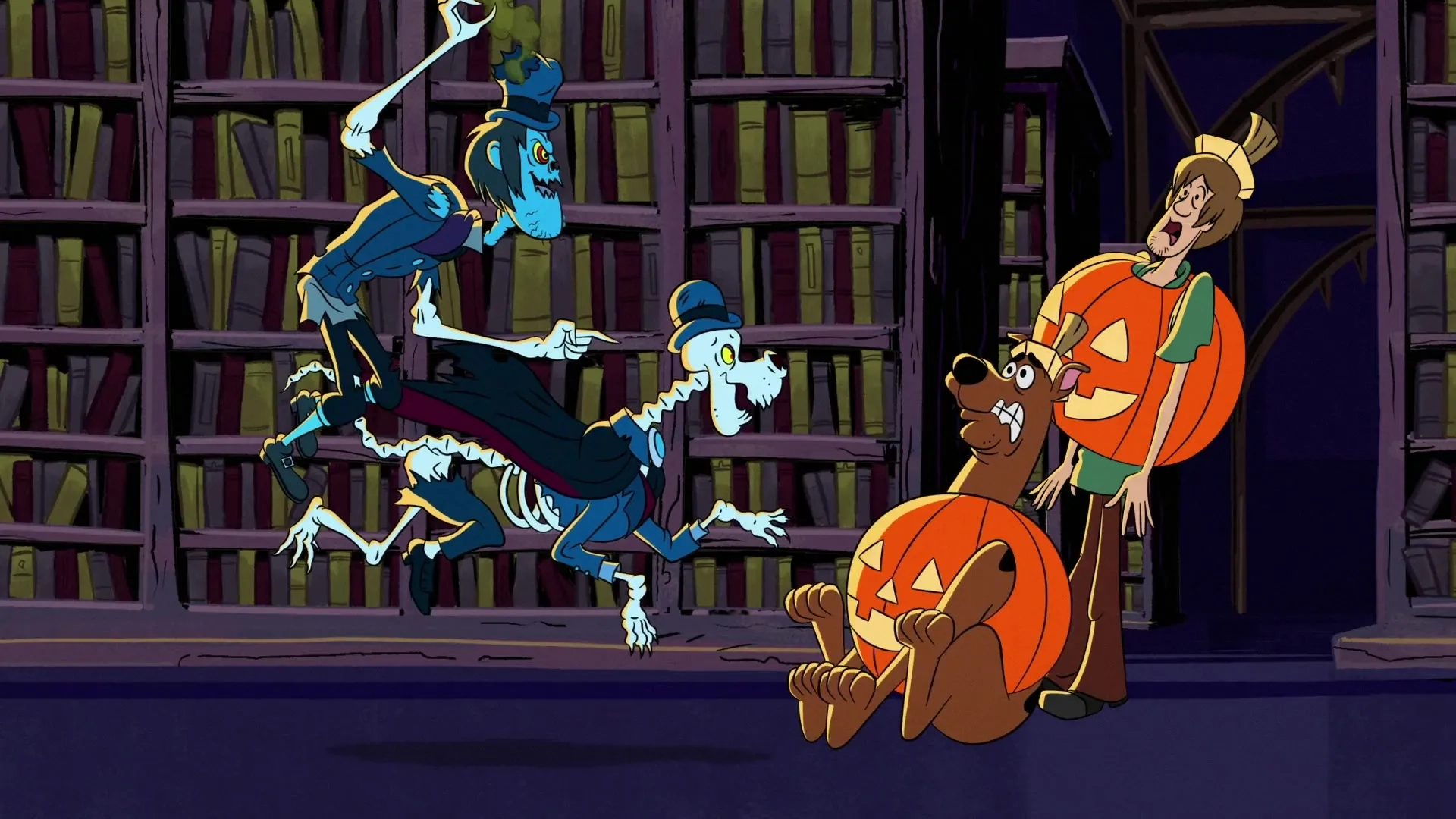 Trick or Treat Scooby-Doo! (2022)