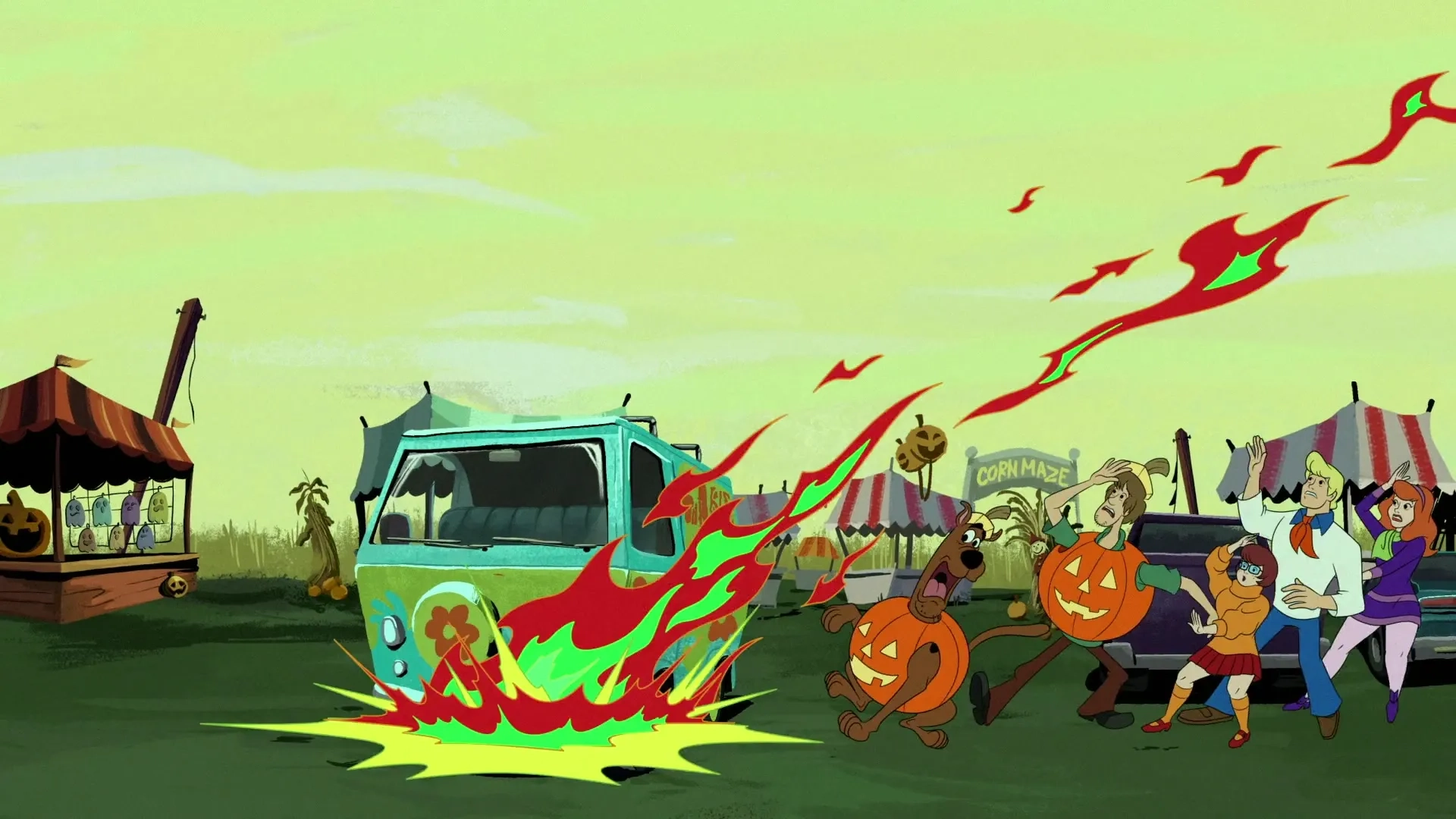 Trick or Treat Scooby-Doo! (2022)