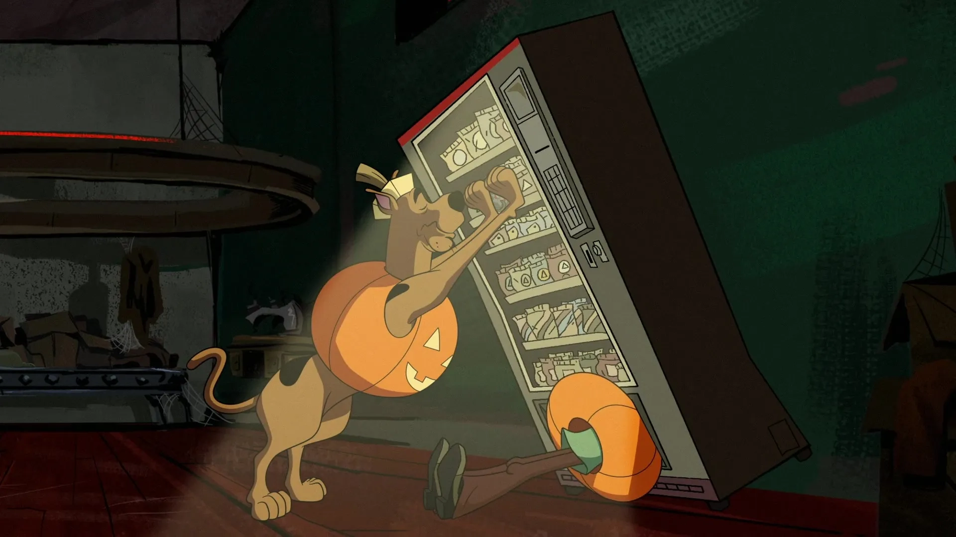 Trick or Treat Scooby-Doo! (2022)