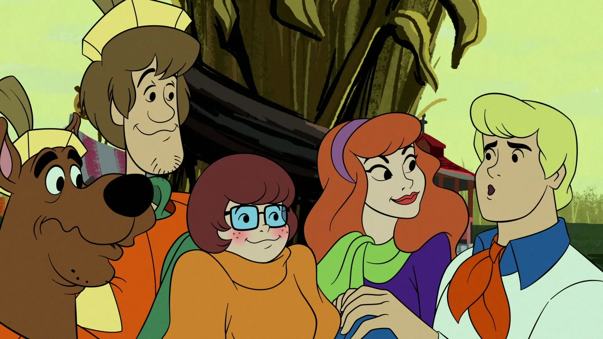 Trick or Treat Scooby-Doo! (2022)