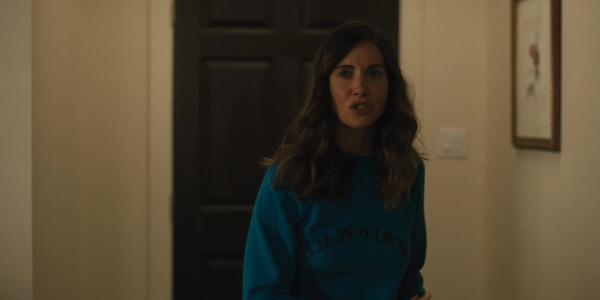 Alison Brie in Somebody I Used to Know (2023)