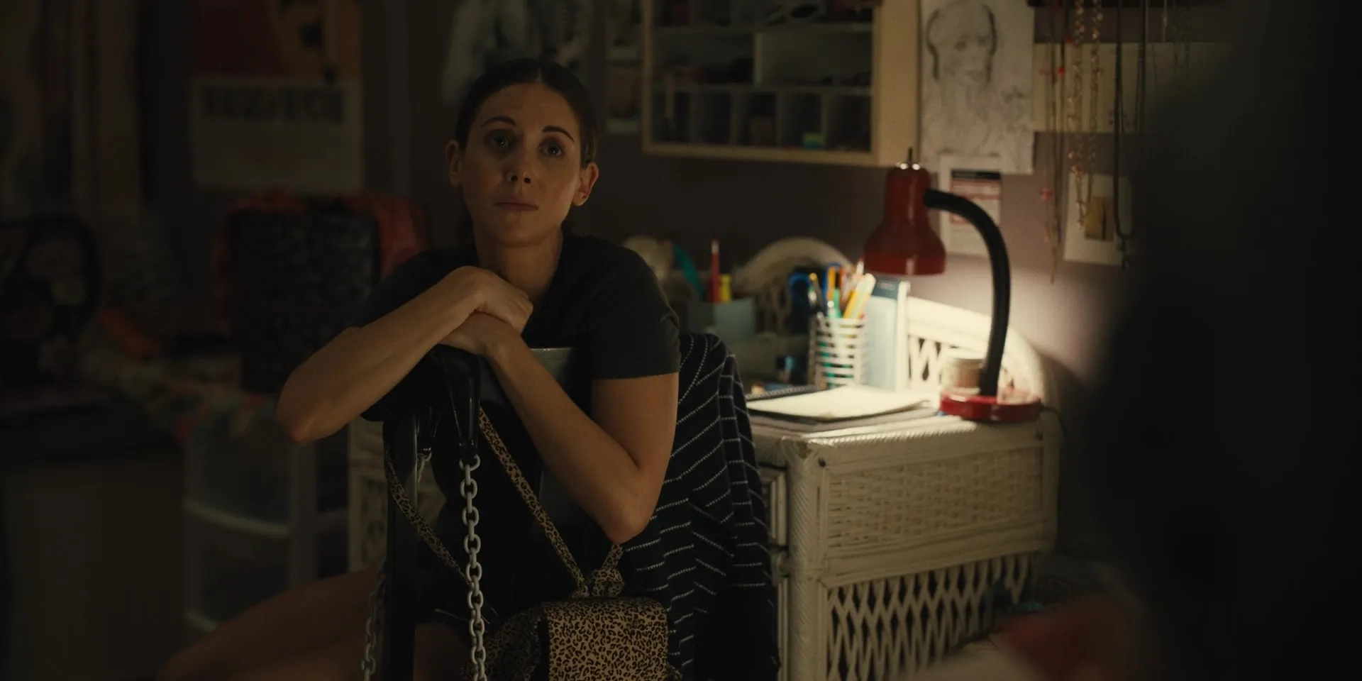 Alison Brie in Somebody I Used to Know (2023)