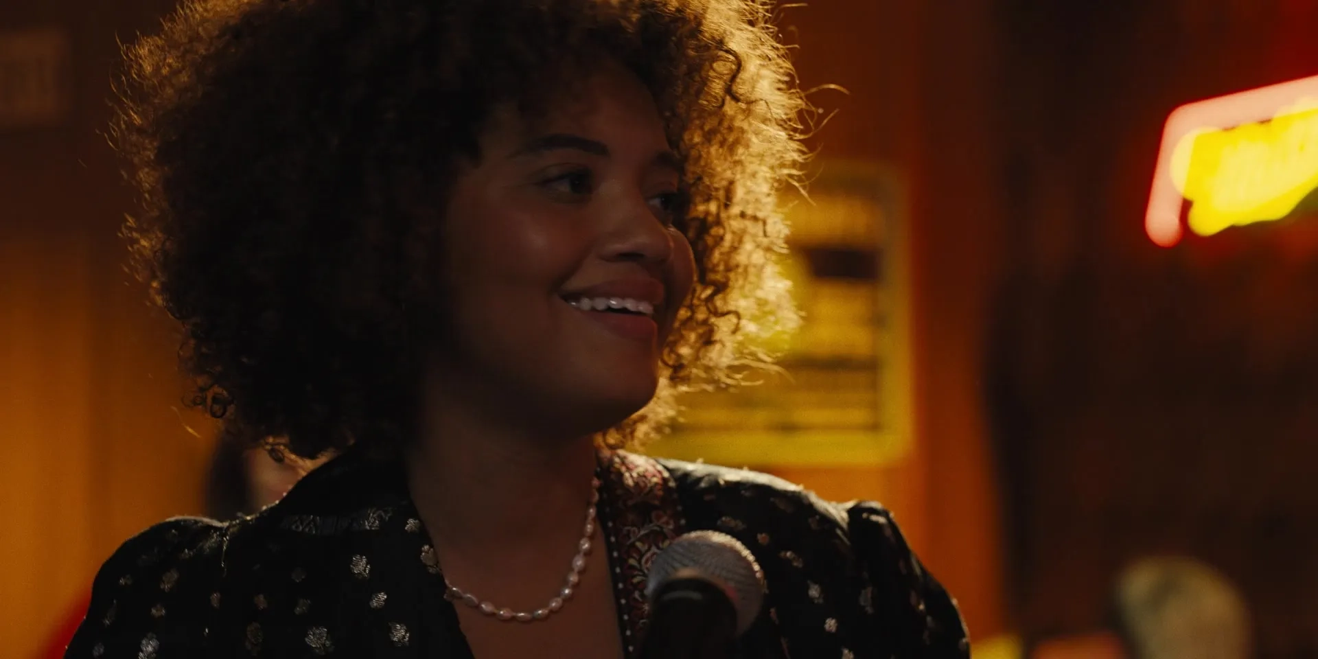 Kiersey Clemons in Somebody I Used to Know (2023)