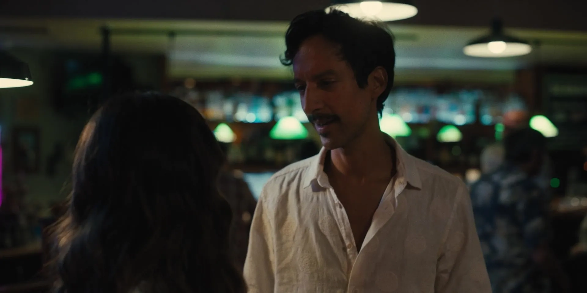 Danny Pudi in Somebody I Used to Know (2023)