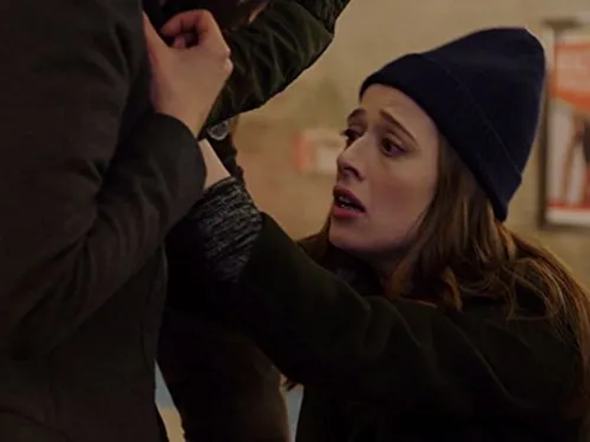 Marina Squerciati in Chicago P.D. (2014)