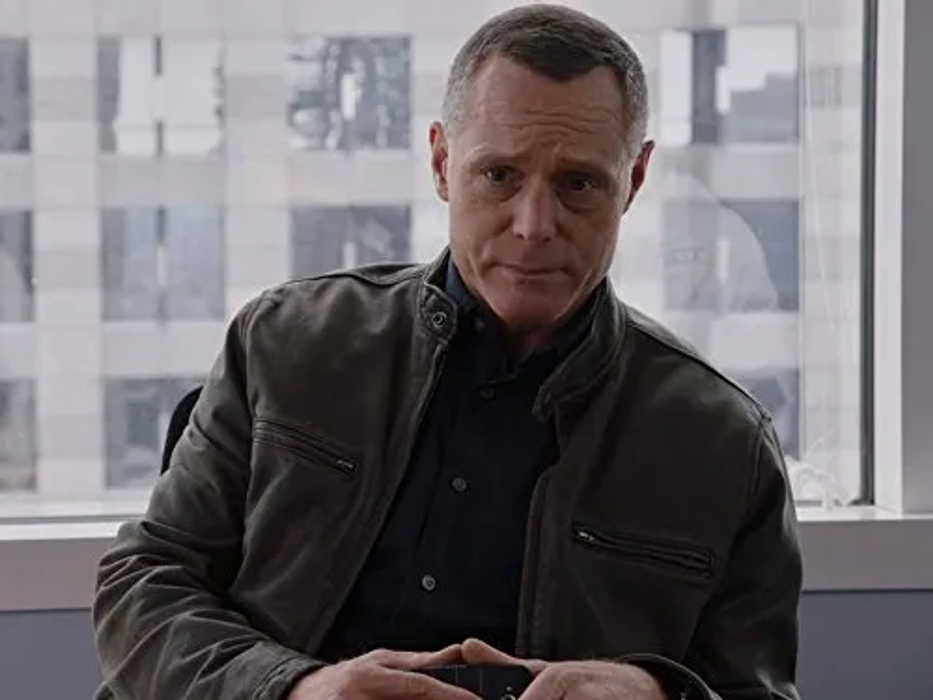 Jason Beghe in Chicago P.D. (2014)