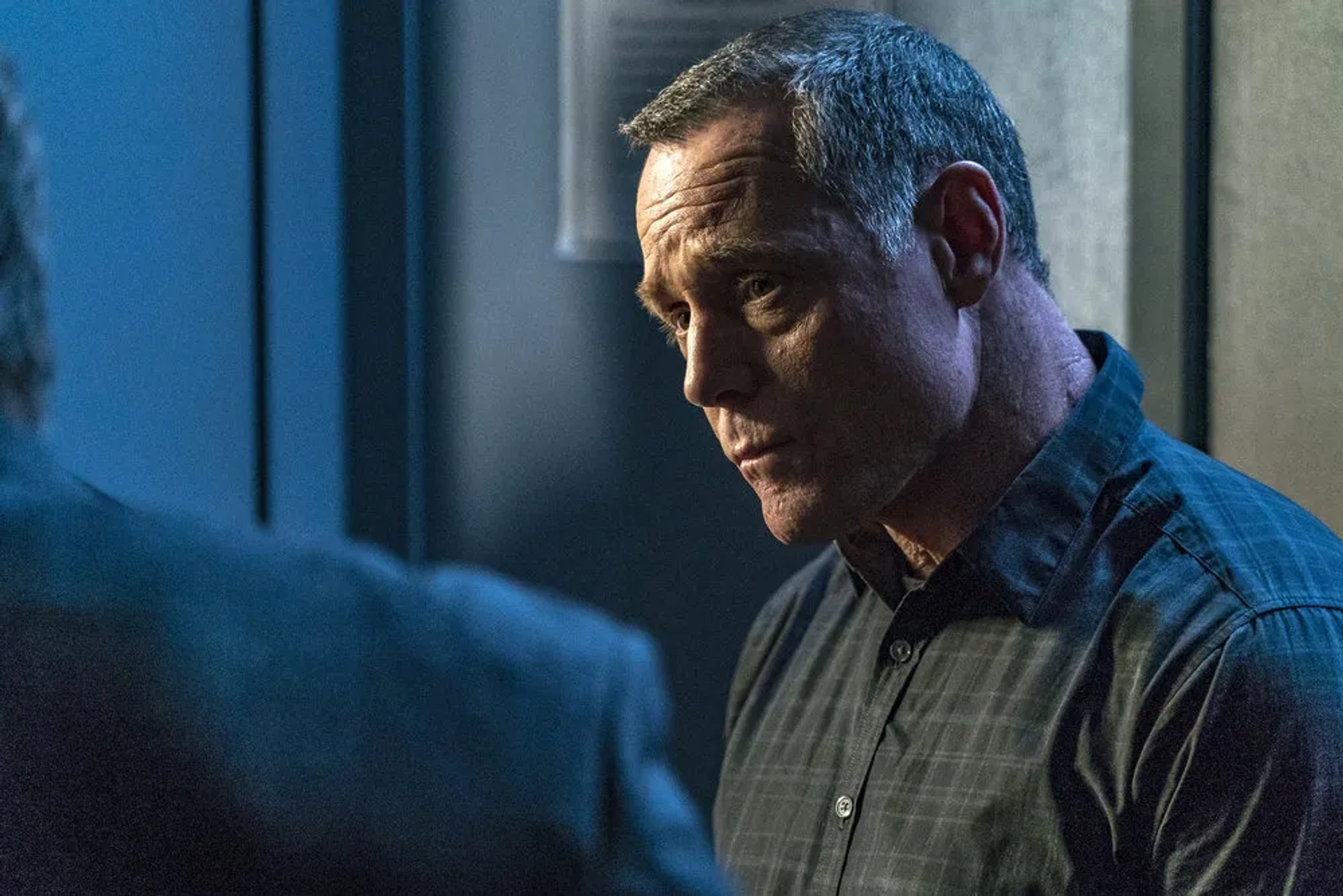 Jason Beghe in Chicago P.D. (2014)