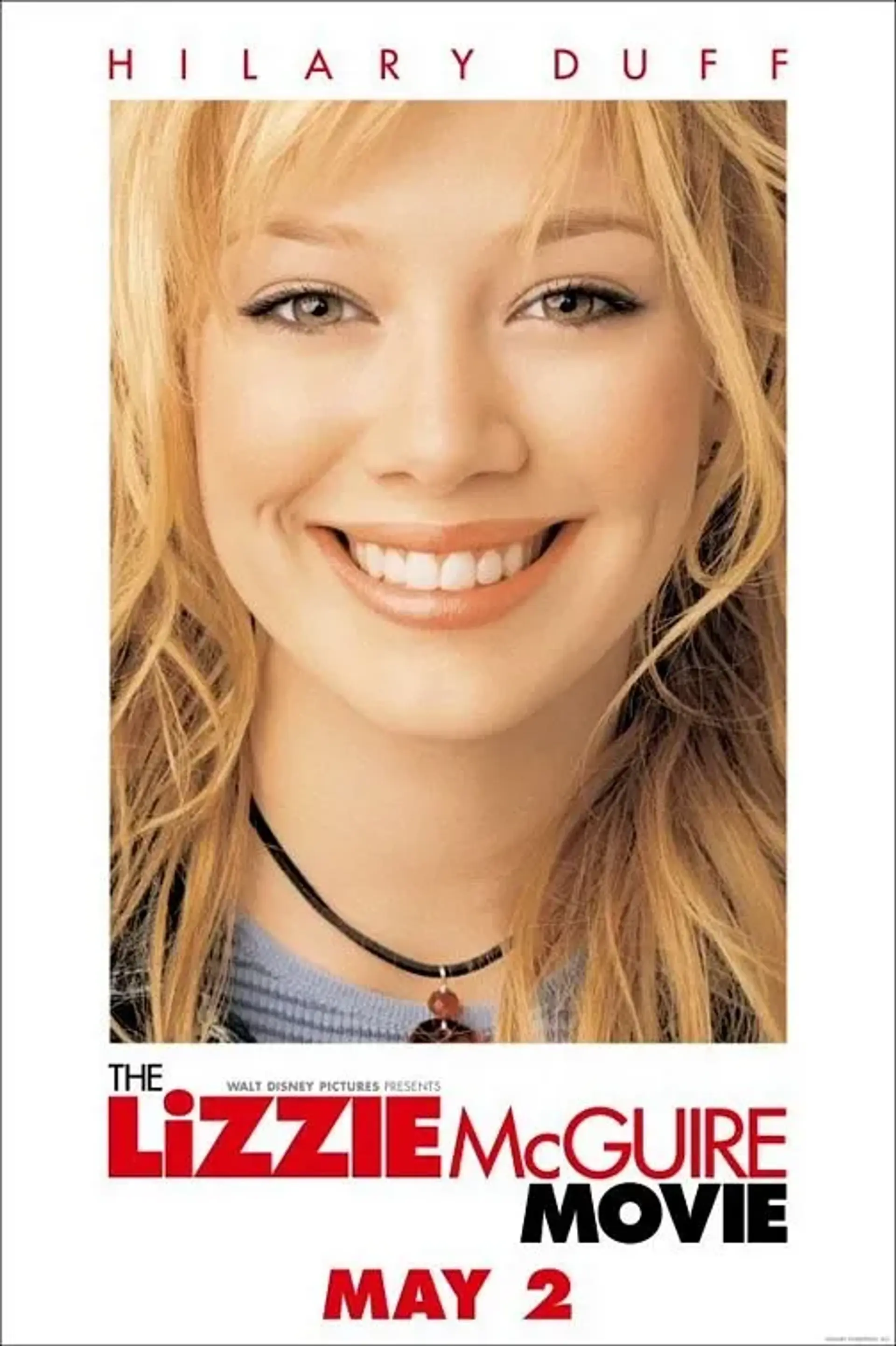 فیلم لیزی مک گوایر (The Lizzie McGuire Movie 2003)