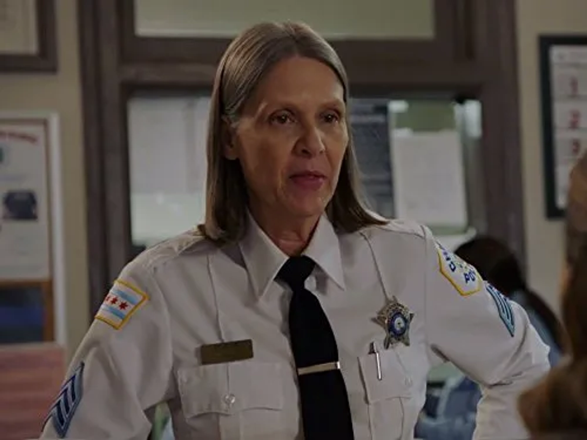 Amy Morton in Chicago P.D. (2014)