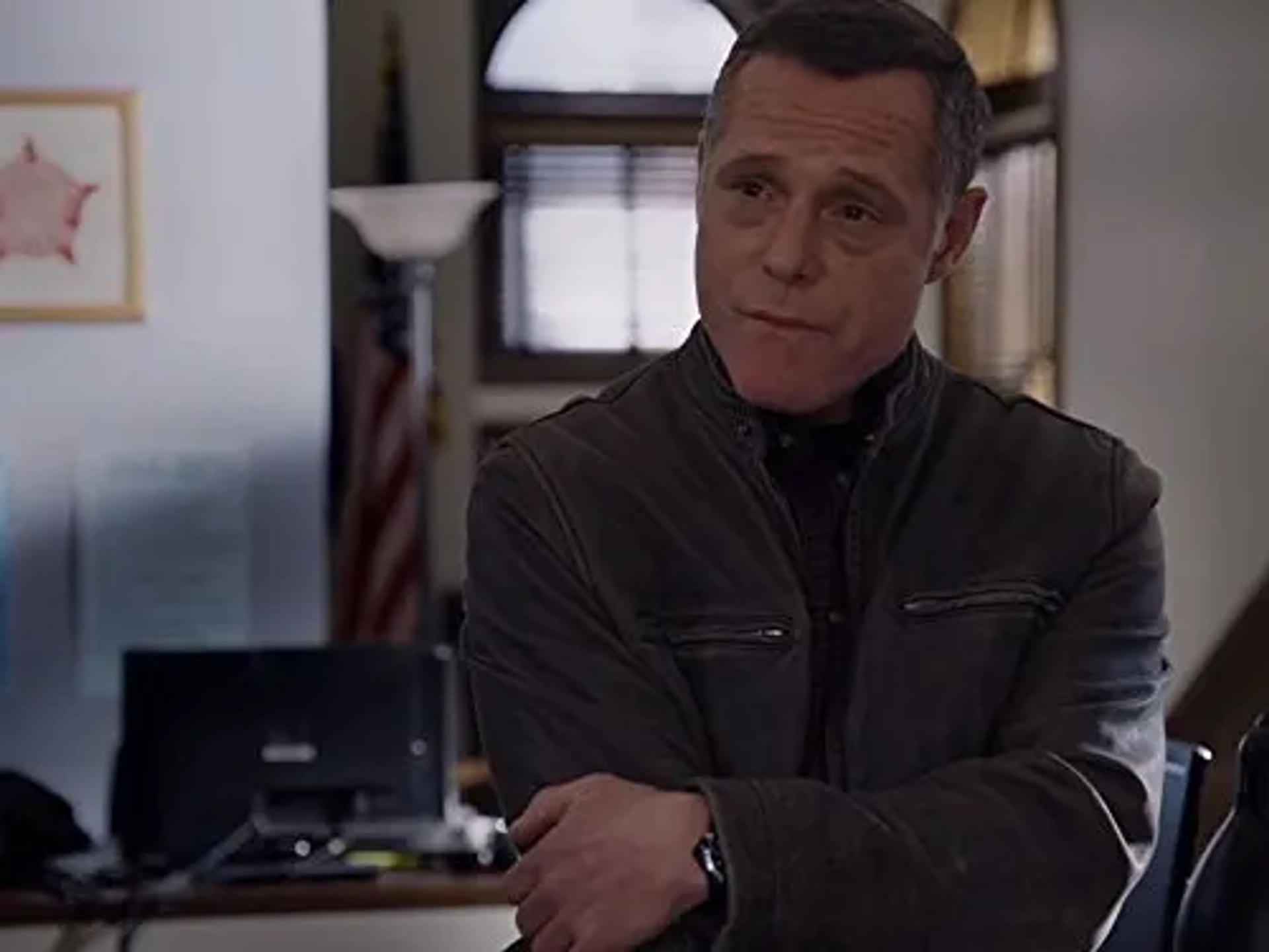 Jason Beghe in Chicago P.D. (2014)