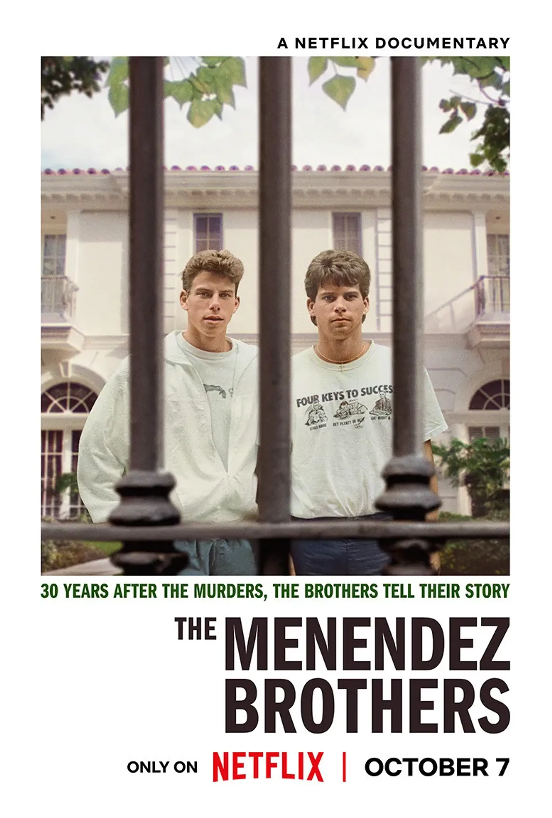 مستند برادران منندز (The Menendez Brothers 2024)