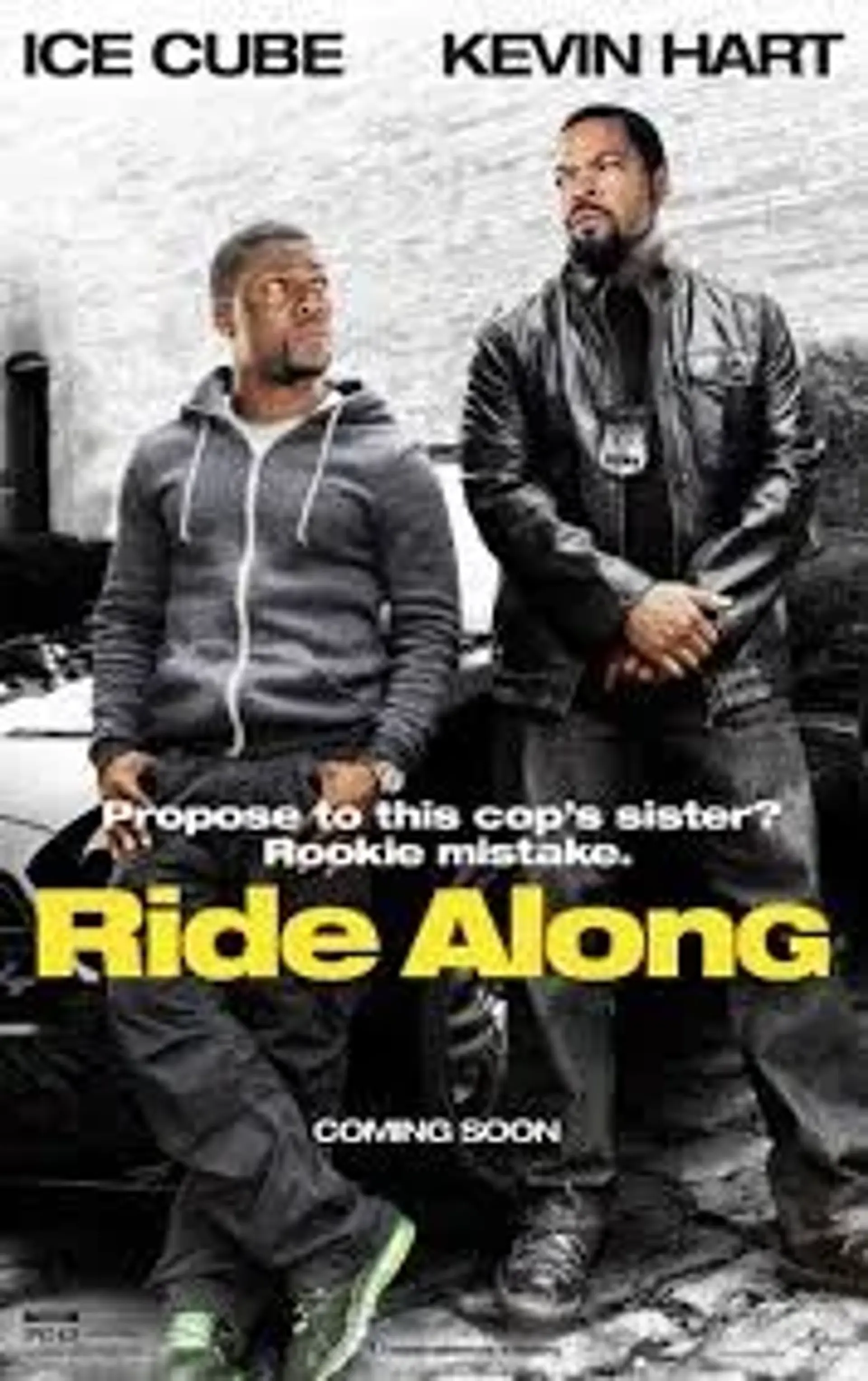 فیلم پلیس بازی (Ride Along 2014)