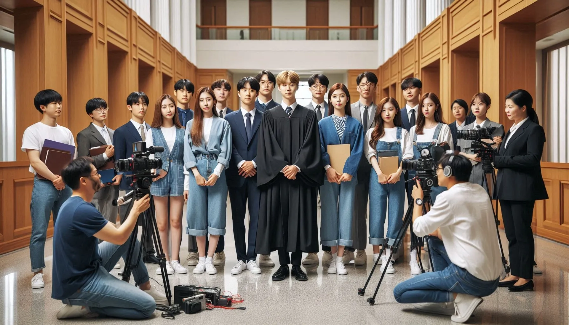 سریال‌های کره‌ای مدرسه‌ای