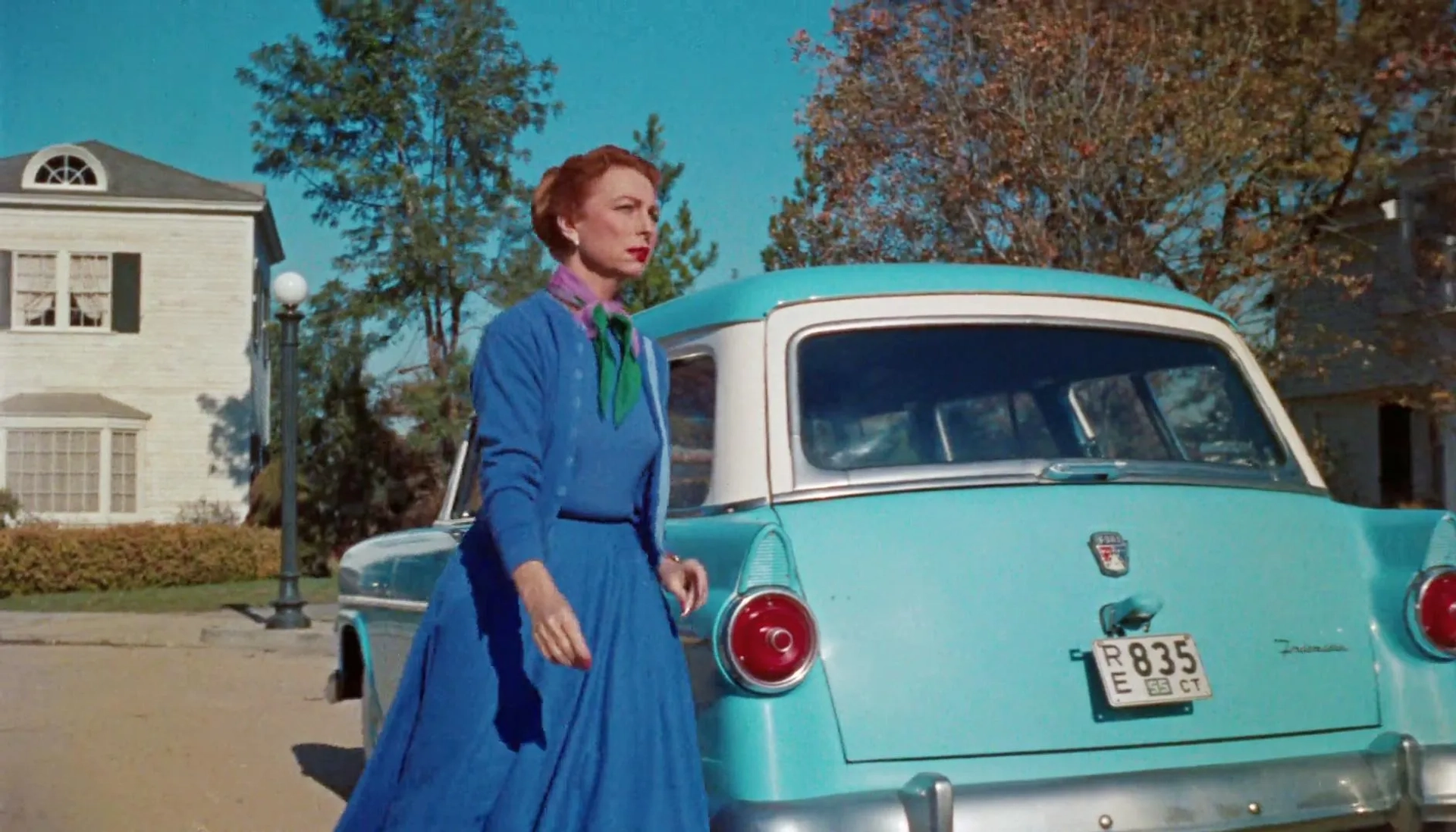 فیلم هرچه خدا می خواهد (All That Heaven Allows 1955)