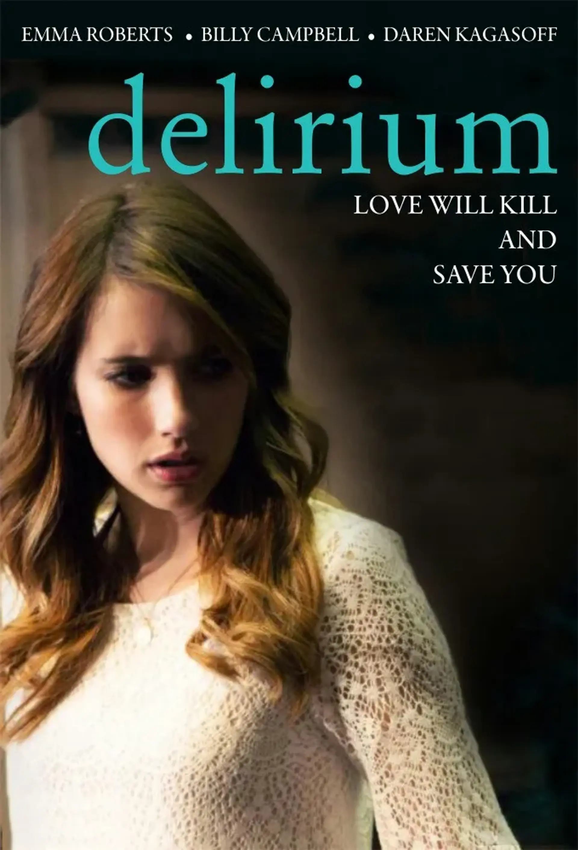 فیلم دلیریوم (Delirium 2014)