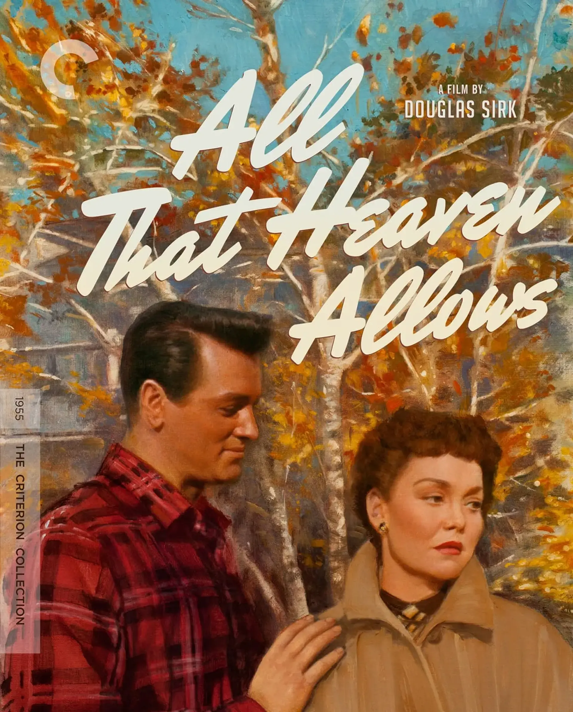 فیلم هرچه خدا می خواهد (All That Heaven Allows 1955)