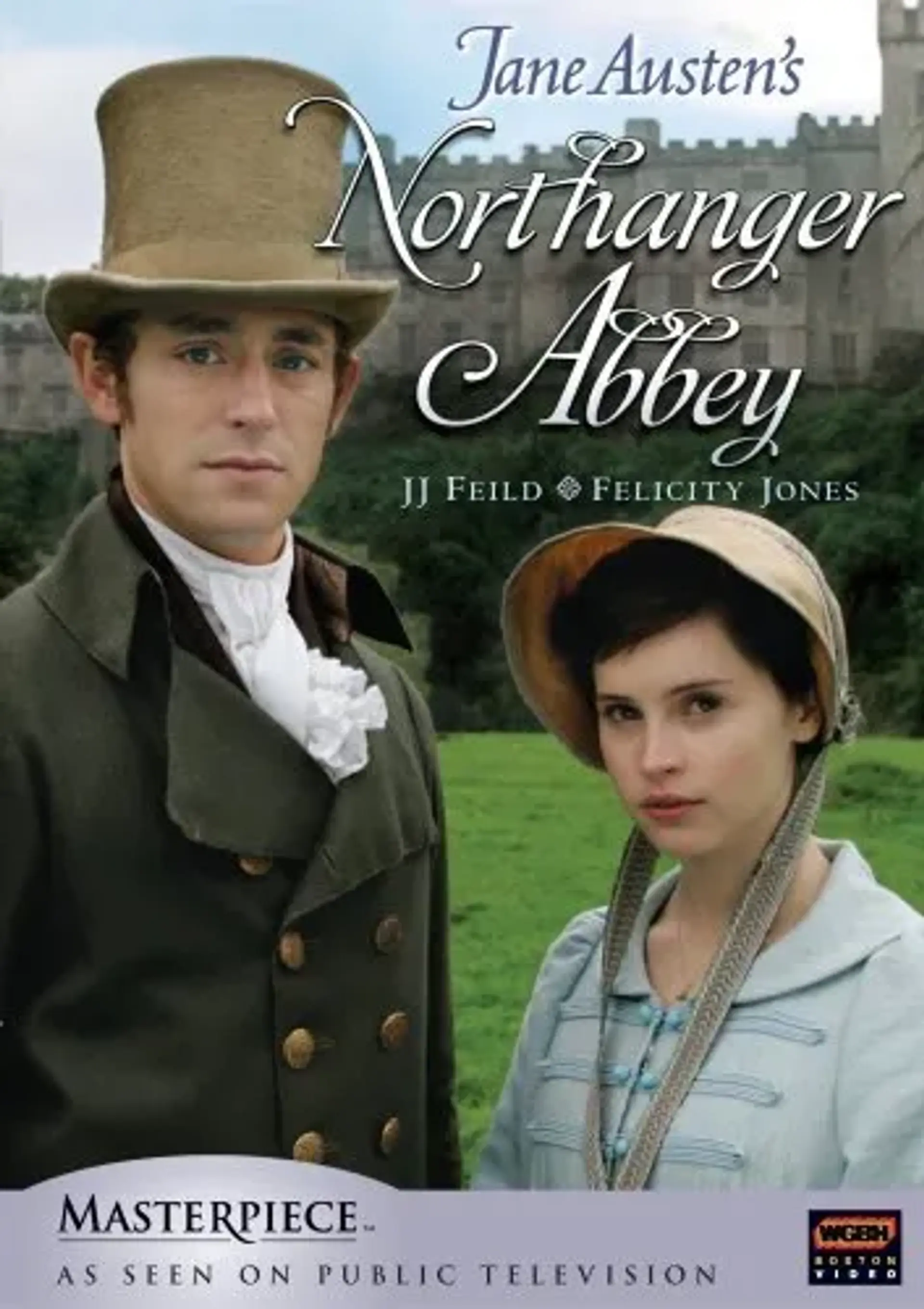 فیلم نورثنگر ابی	(Northanger Abbey 2007)