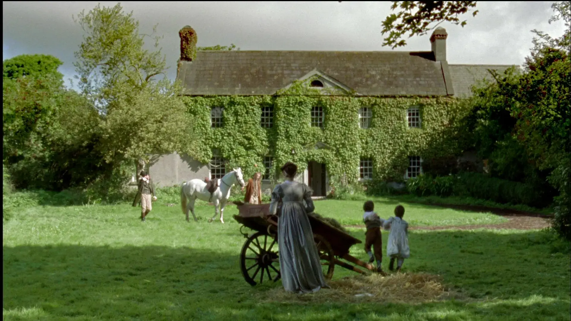 فیلم نورثنگر ابی	(Northanger Abbey 2007)