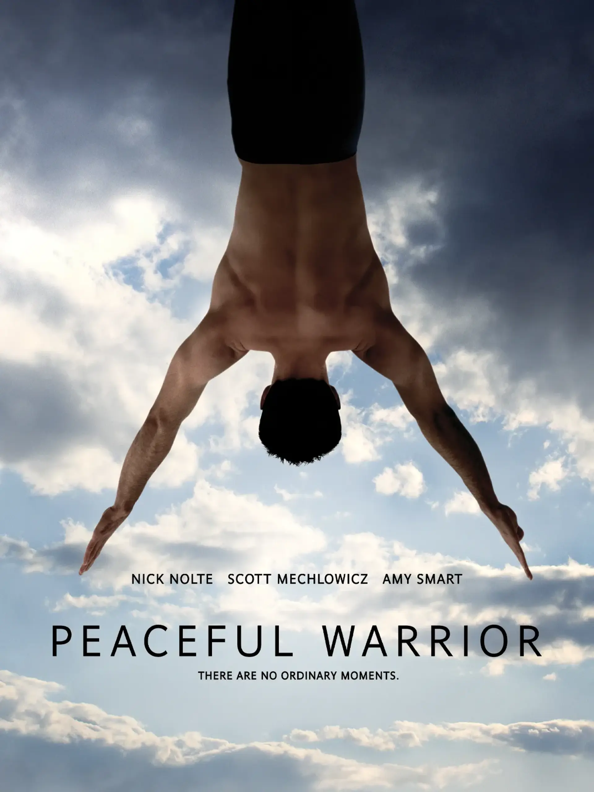 فیلم جنگجوی صلح طلب (Peaceful Warrior 2006)