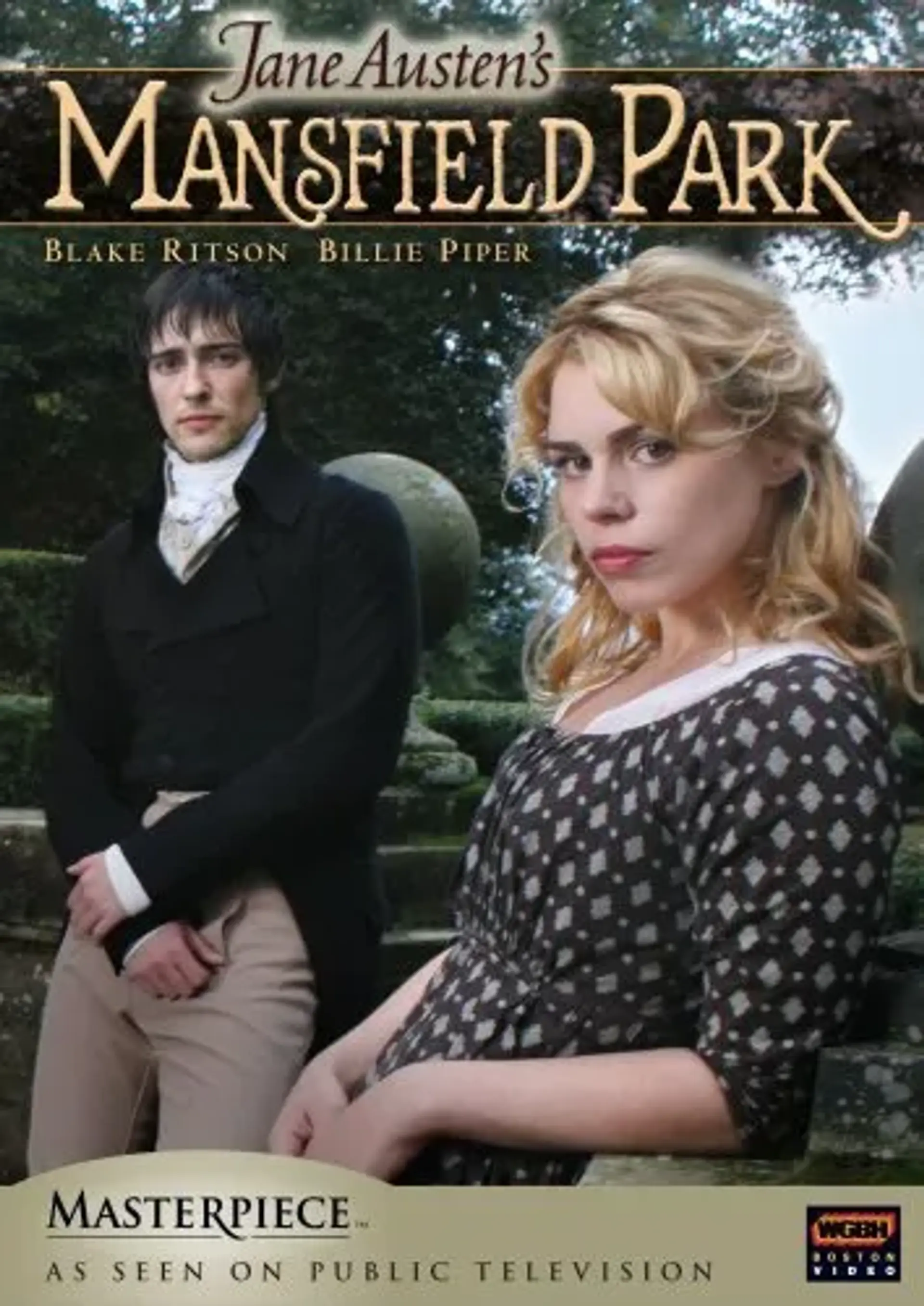 فیلم منسفیلد پارک (Mansfield Park 2007)