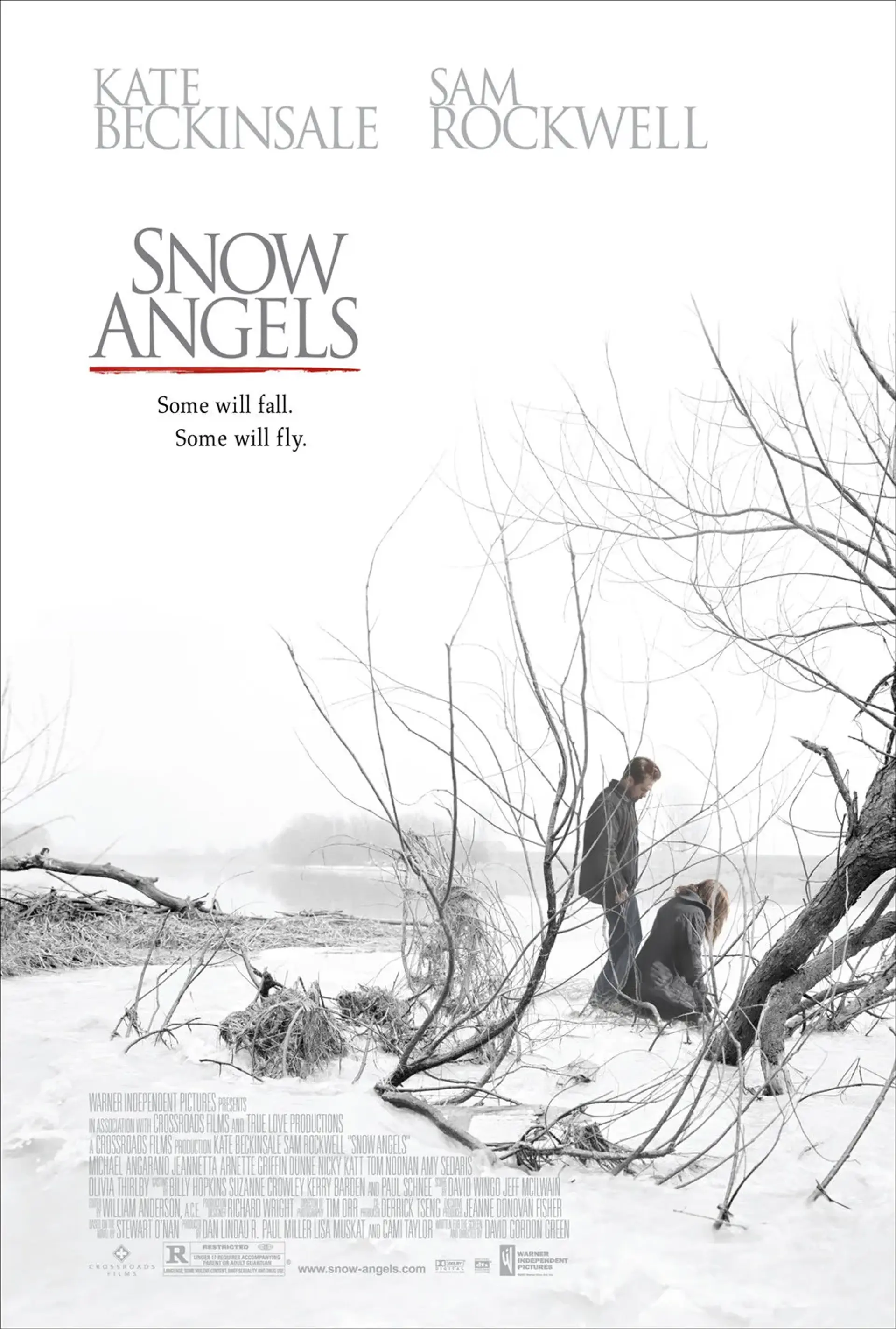 فیلم فرشتگان برفی (Snow Angels 2007)