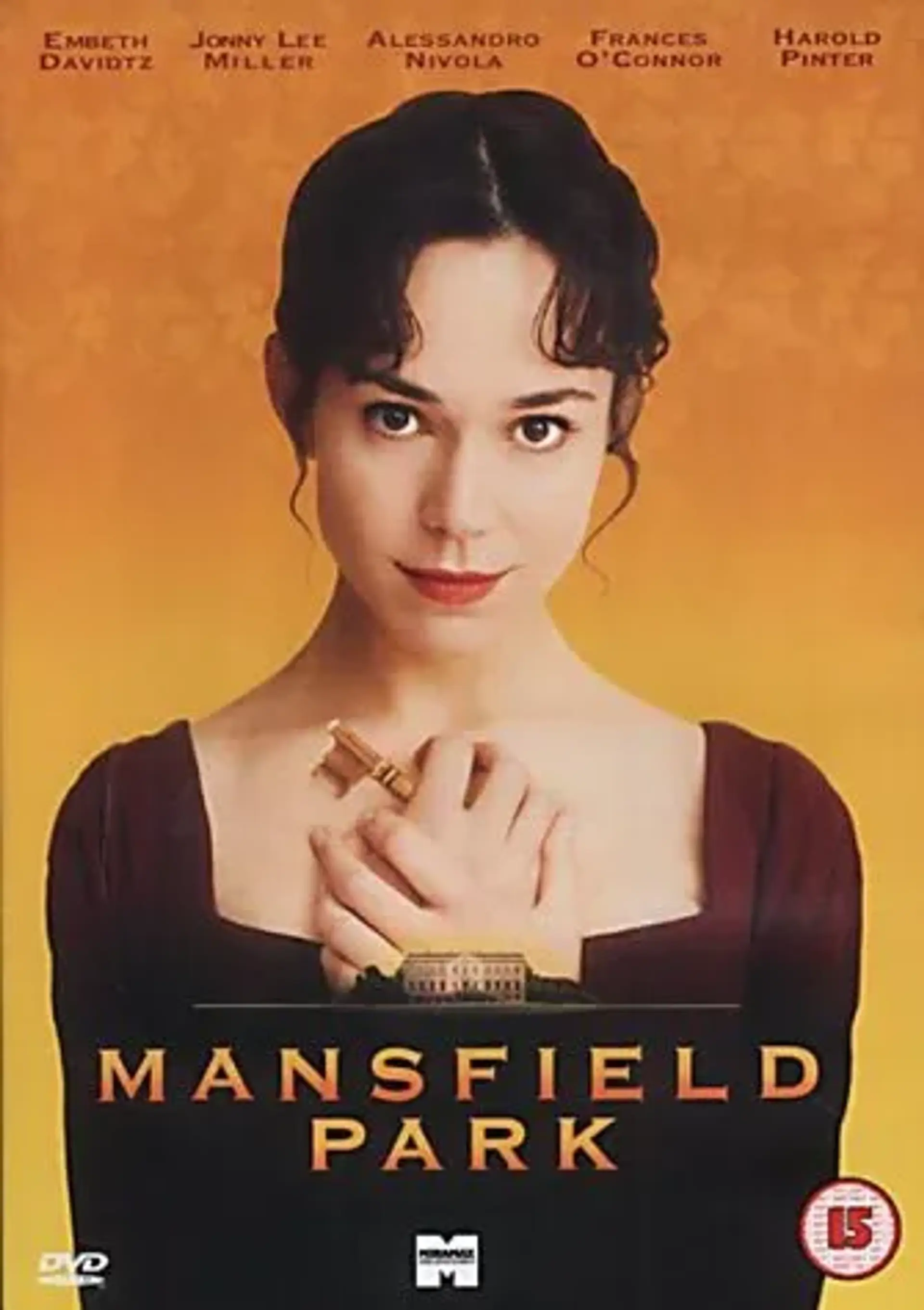 فیلم منسفیلد پارک (Mansfield Park 1999)