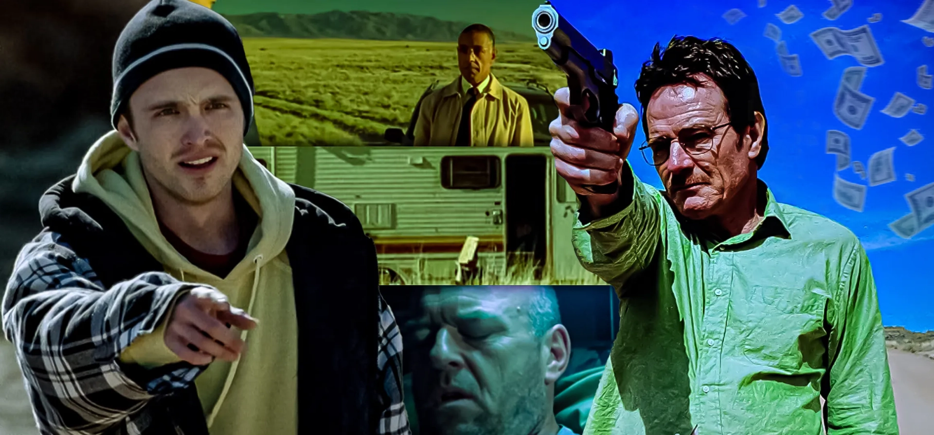 دانلود سریال بریکینگ بد 2008-2013 (Breaking Bad 2008-2013)