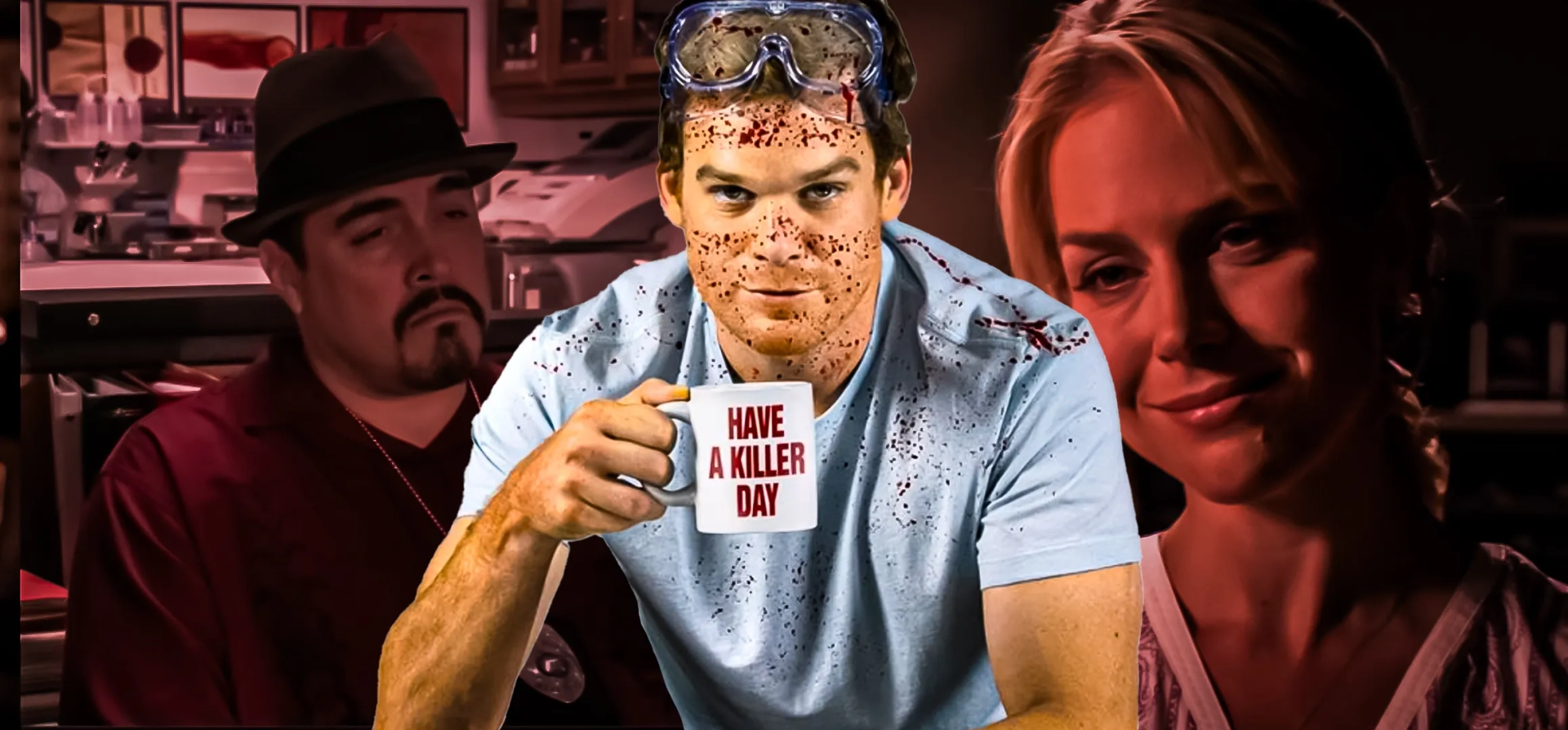 دانلود سریال دکستر (Dexter 2006)