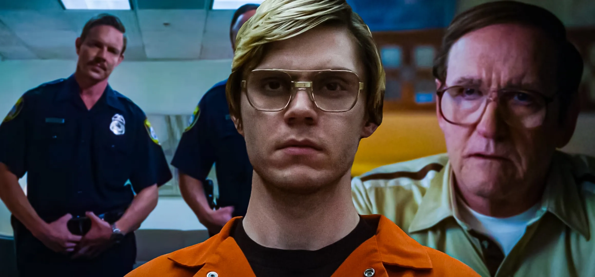 سریال هیولا: داستان جفری دامر (Dahmer - Monster: The Jeffrey Dahmer Story 2022)