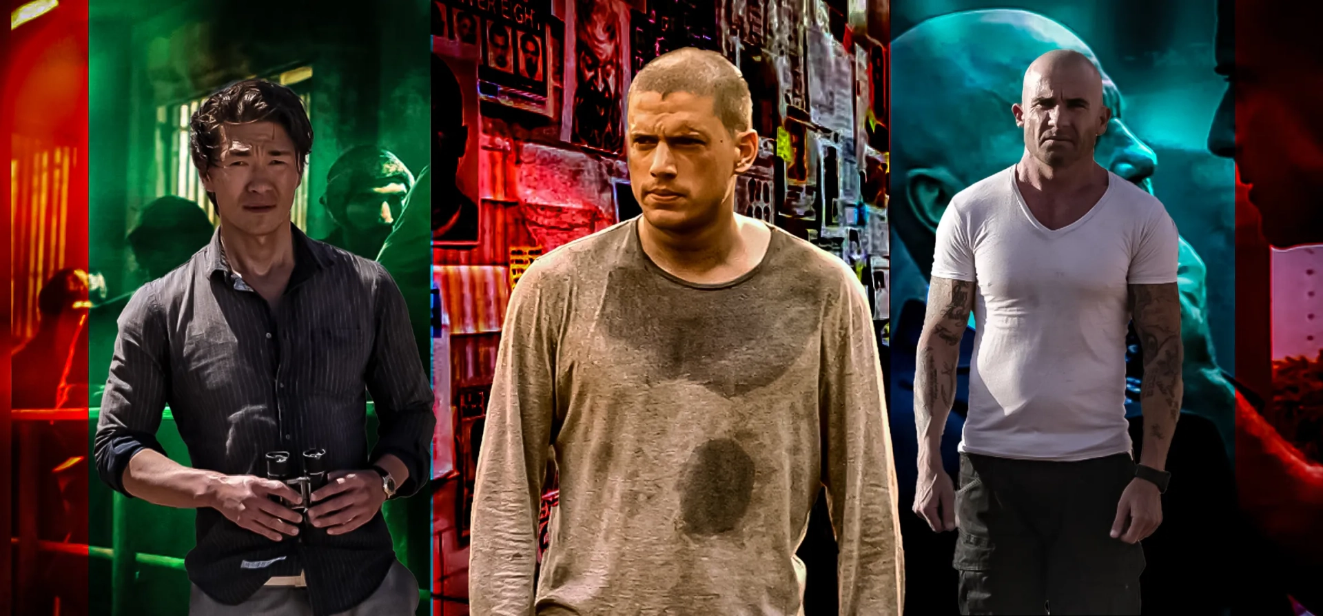 دانلود سریال فرار از زندان (Prison Break 2005)