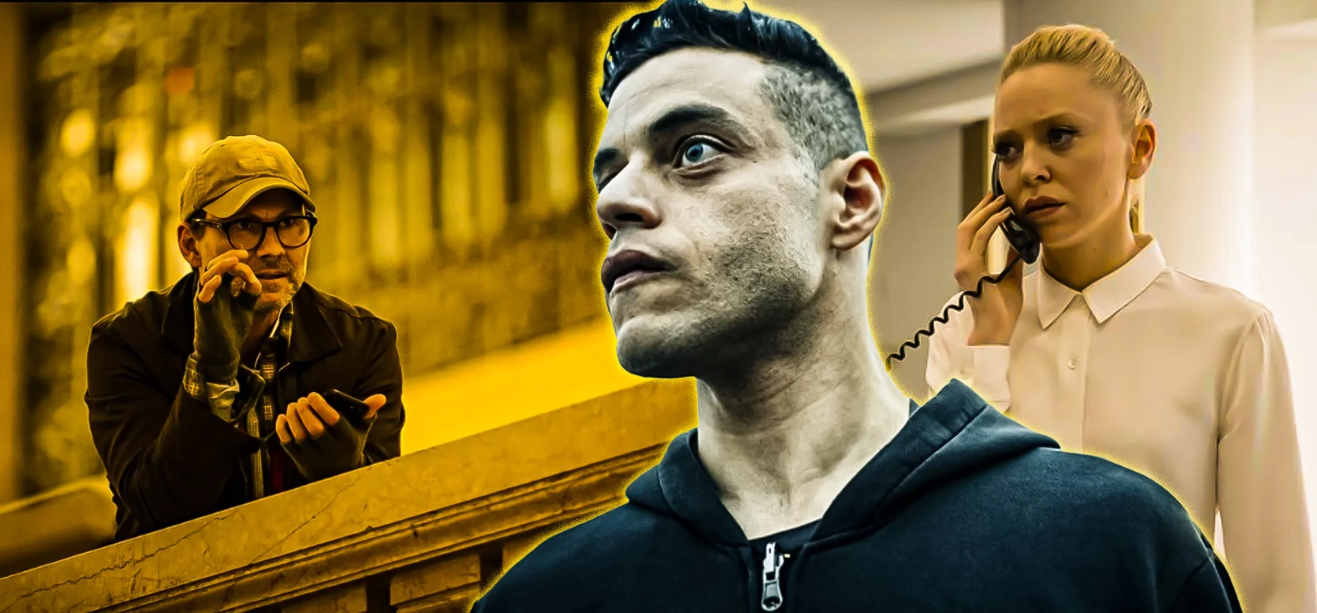 دانلود سریال آقای ربات (Mr. Robot 2015)