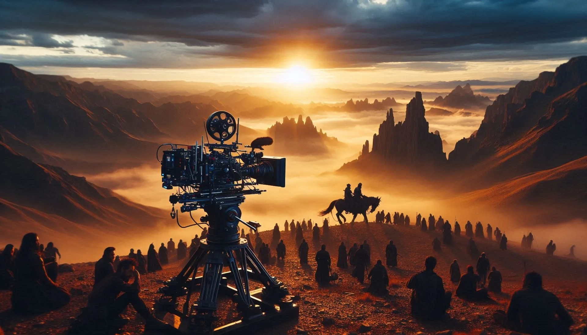 کاملترین لیست فیلم و سریال‌های حماسی