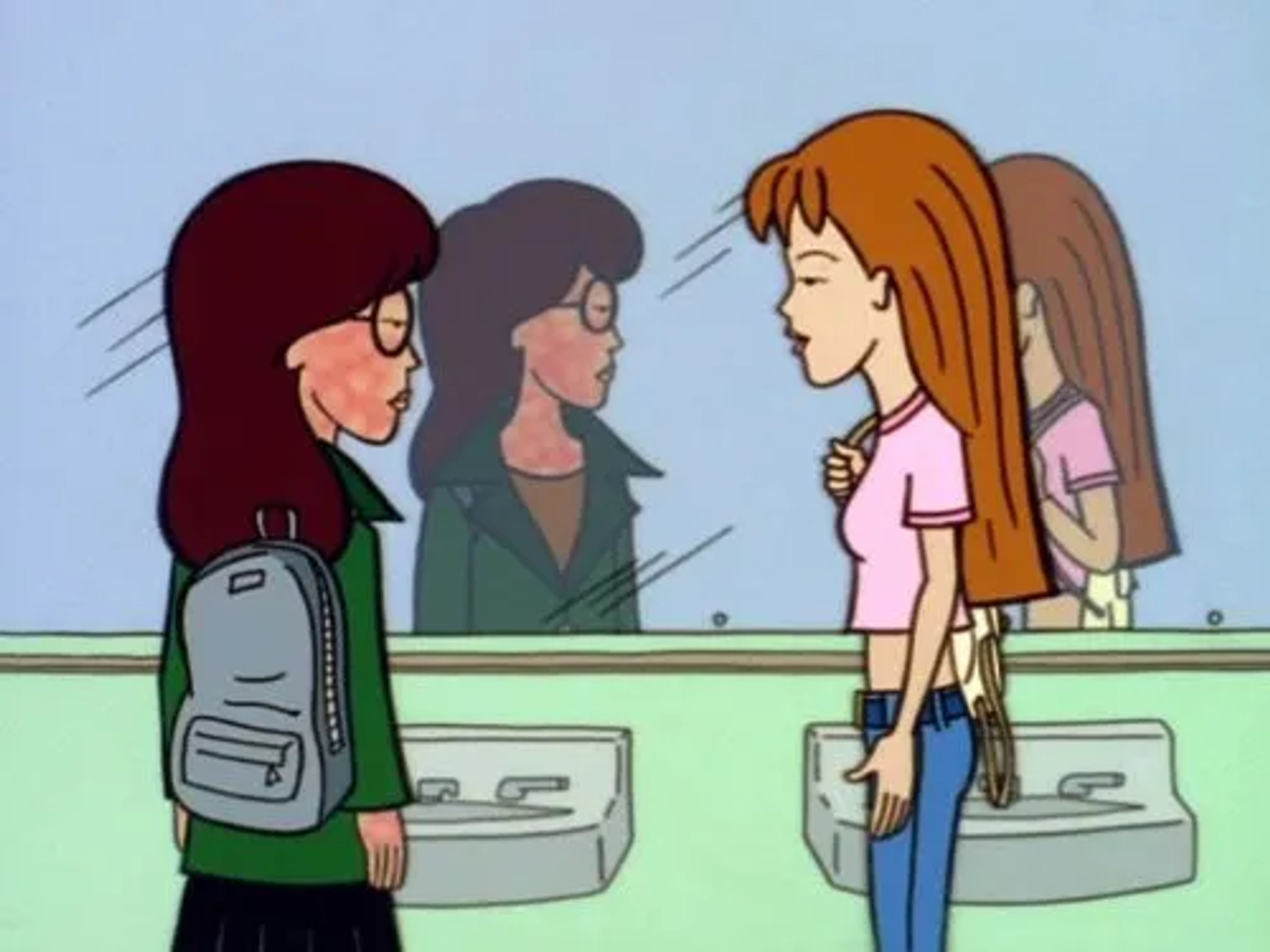 Tracy Grandstaff in Daria (1997)