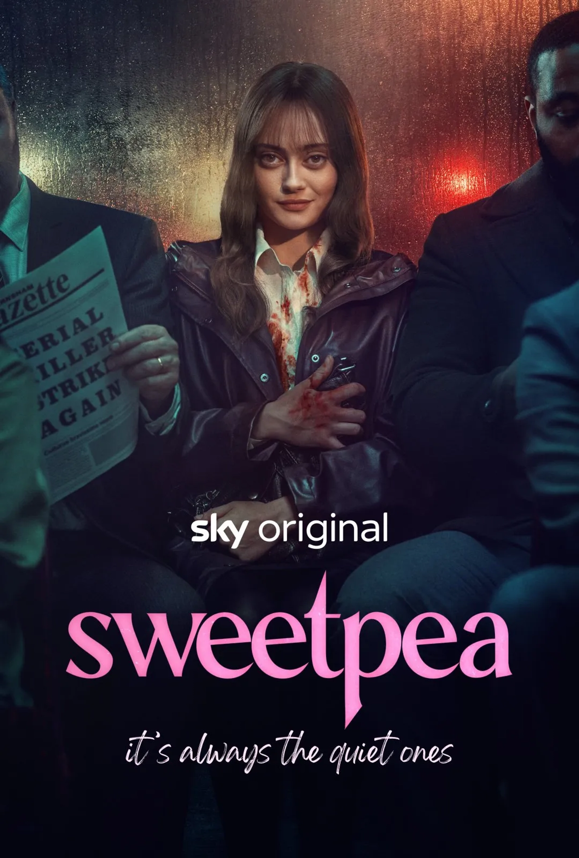 Ella Purnell in Sweetpea (2024)