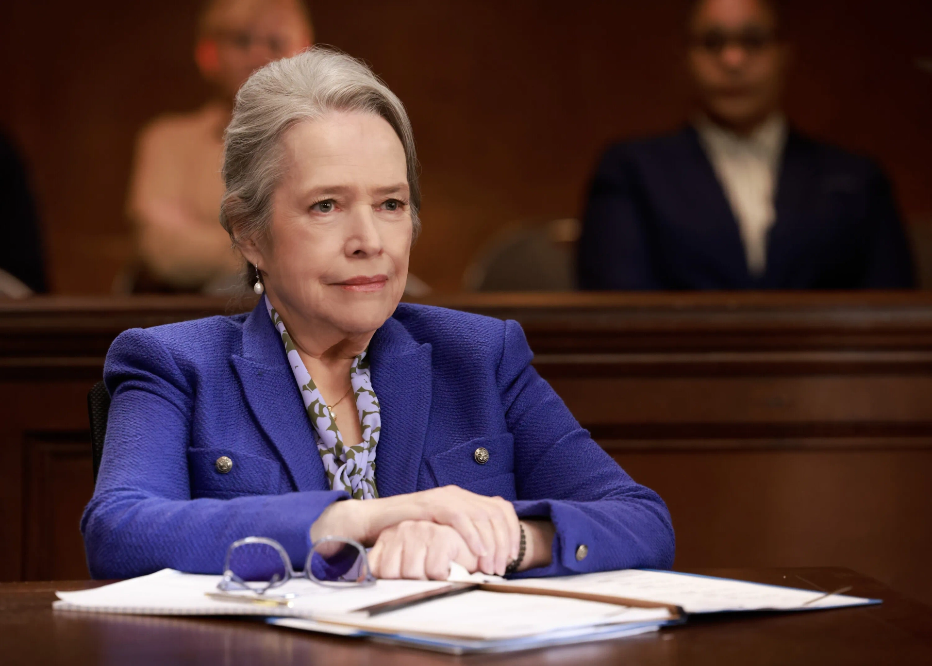 Kathy Bates in Matlock (2024)