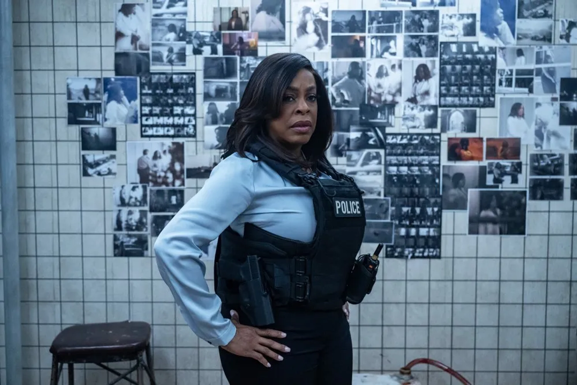 Niecy Nash in Grotesquerie (2024)