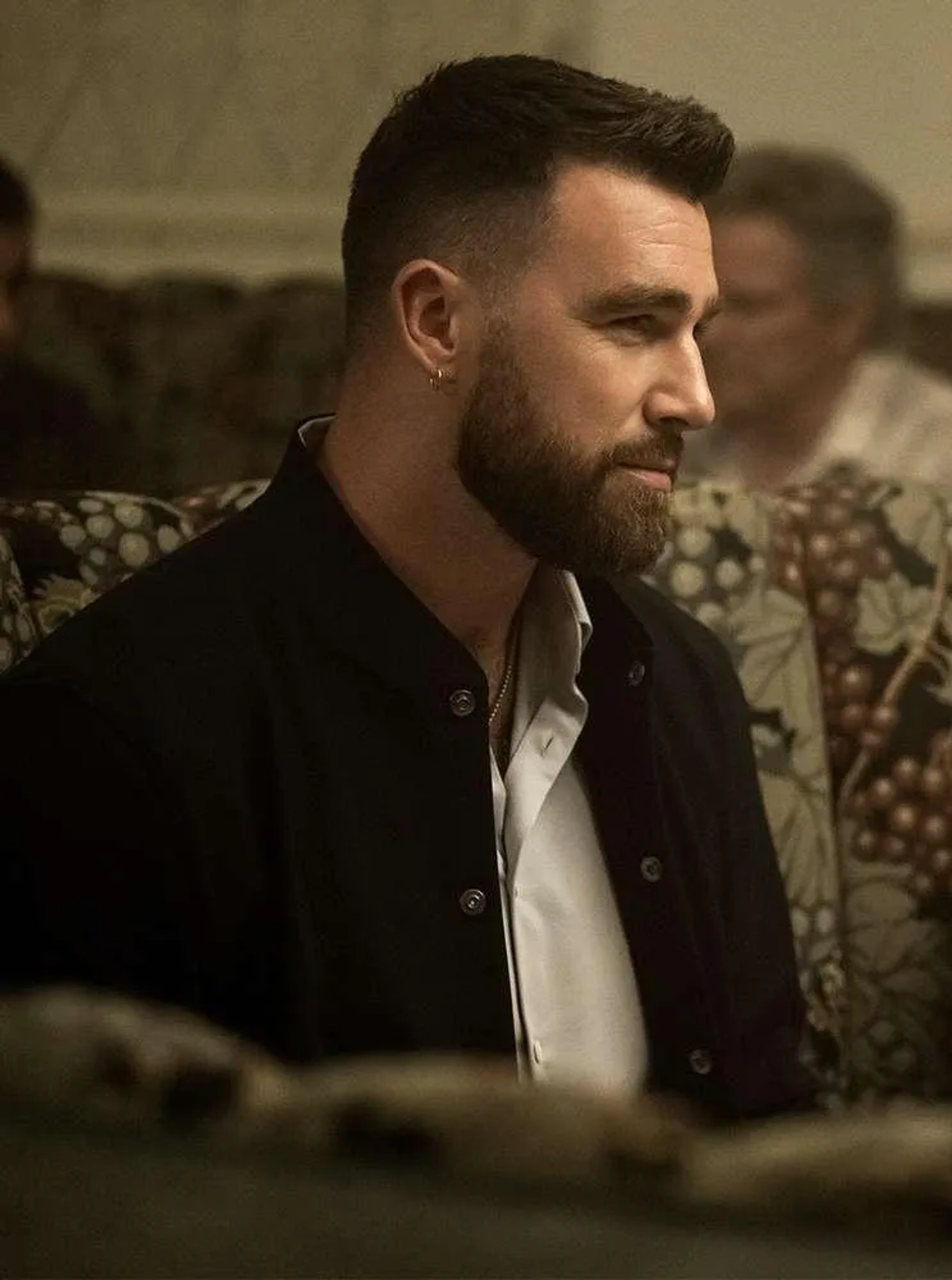 Travis Kelce in Grotesquerie (2024)