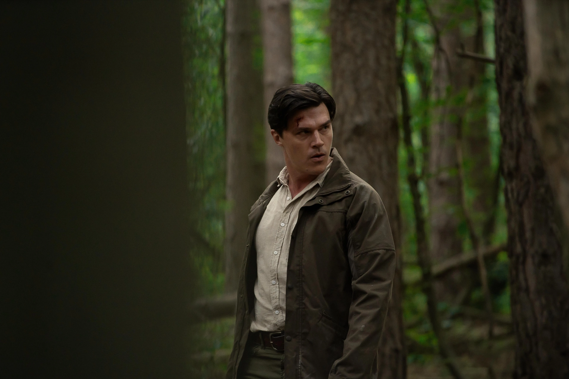 Finn Wittrock in Don't Move (2024)