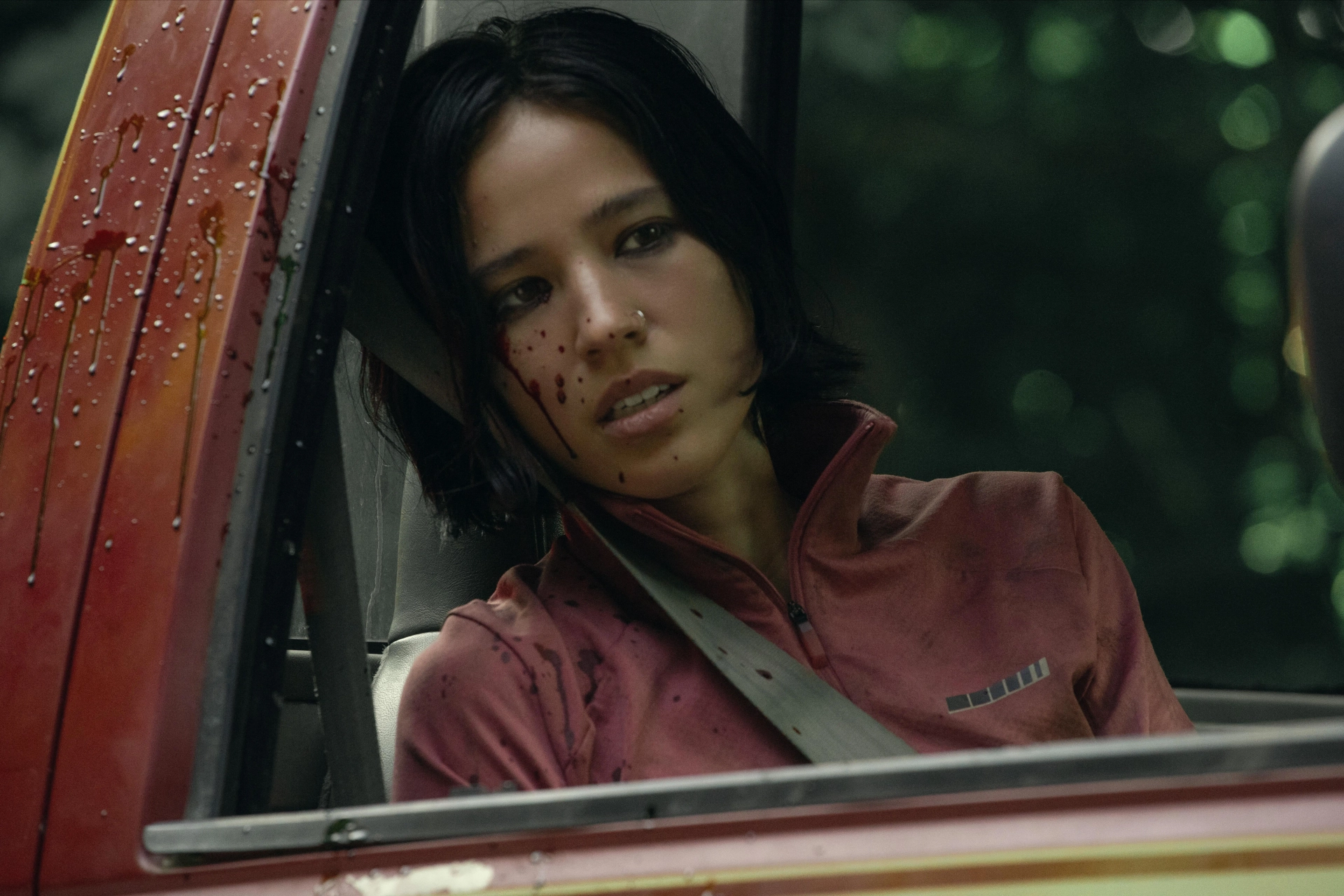 Kelsey Asbille in Don't Move (2024)