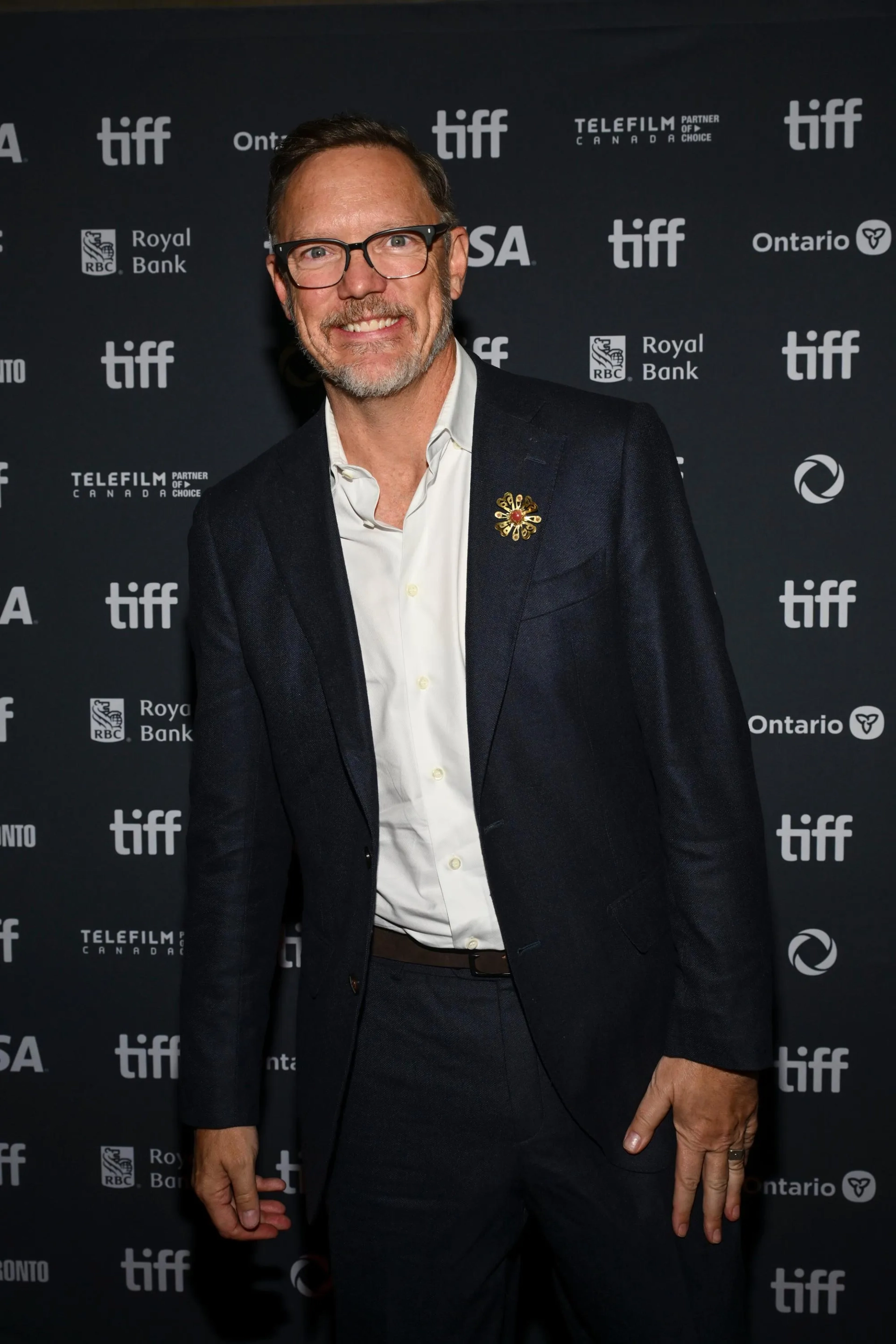 Matthew Lillard at an event for We Live in Time (2024)