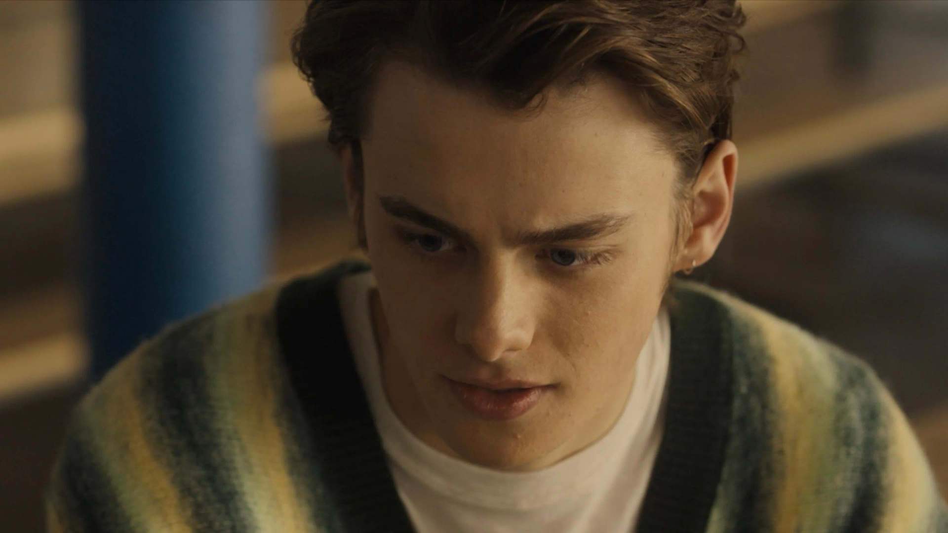 Bennett Curran in Afraid (2024)